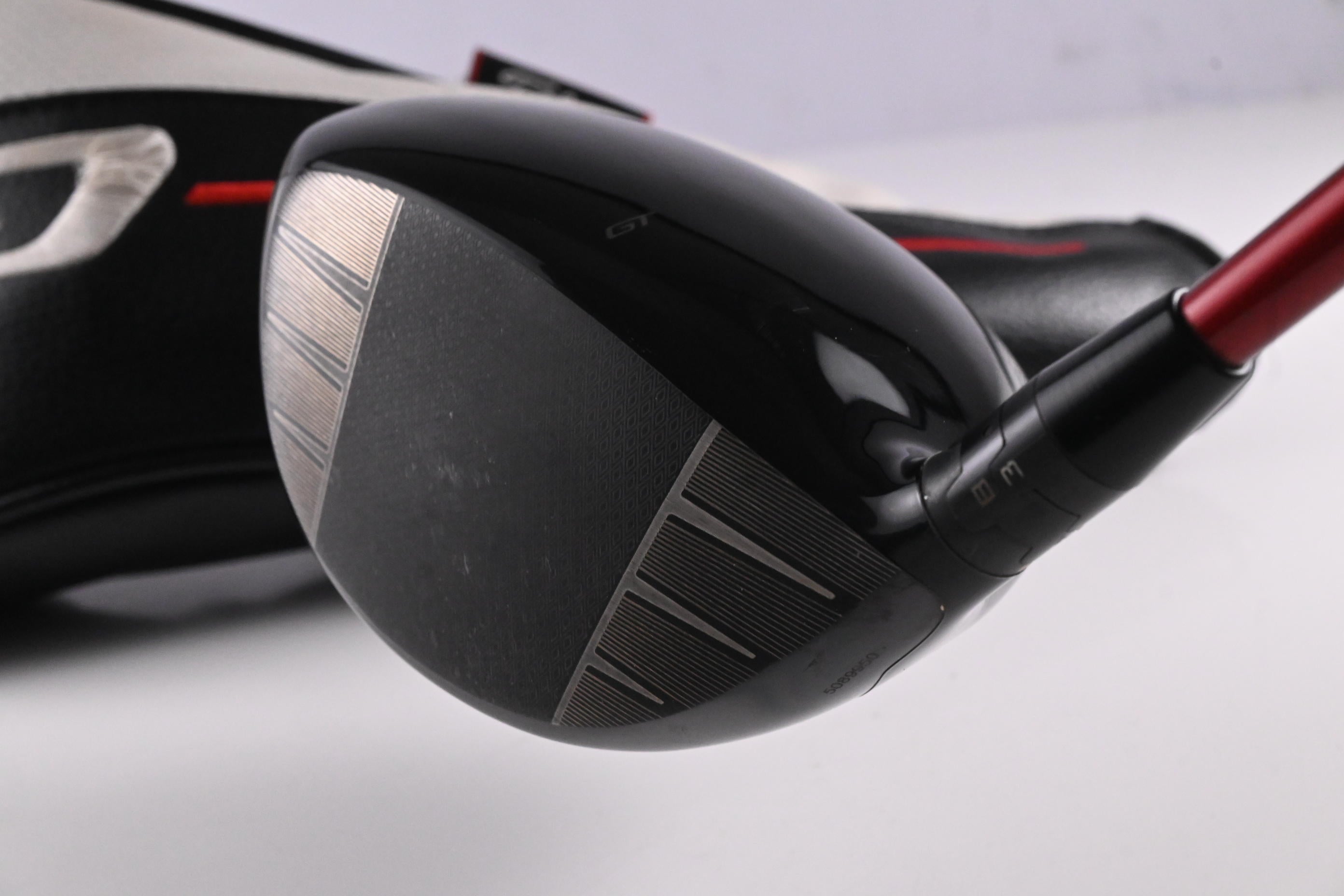 Titleist GT2 Driver / 10 Degree / Regular Flex Denali Red 50 Shaft