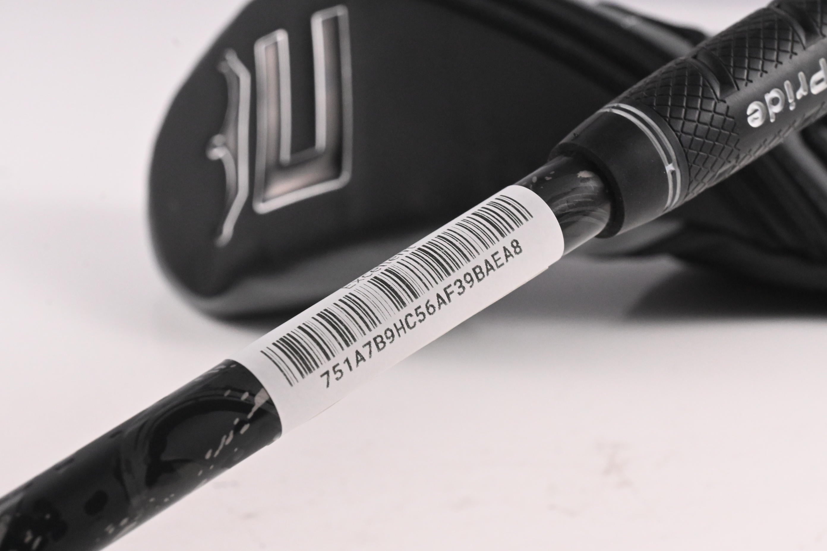 Cobra OPTM X #5 Wood / 18 Degree / Senior Flex Kai'Li Dark Waves Red 50 Shaft