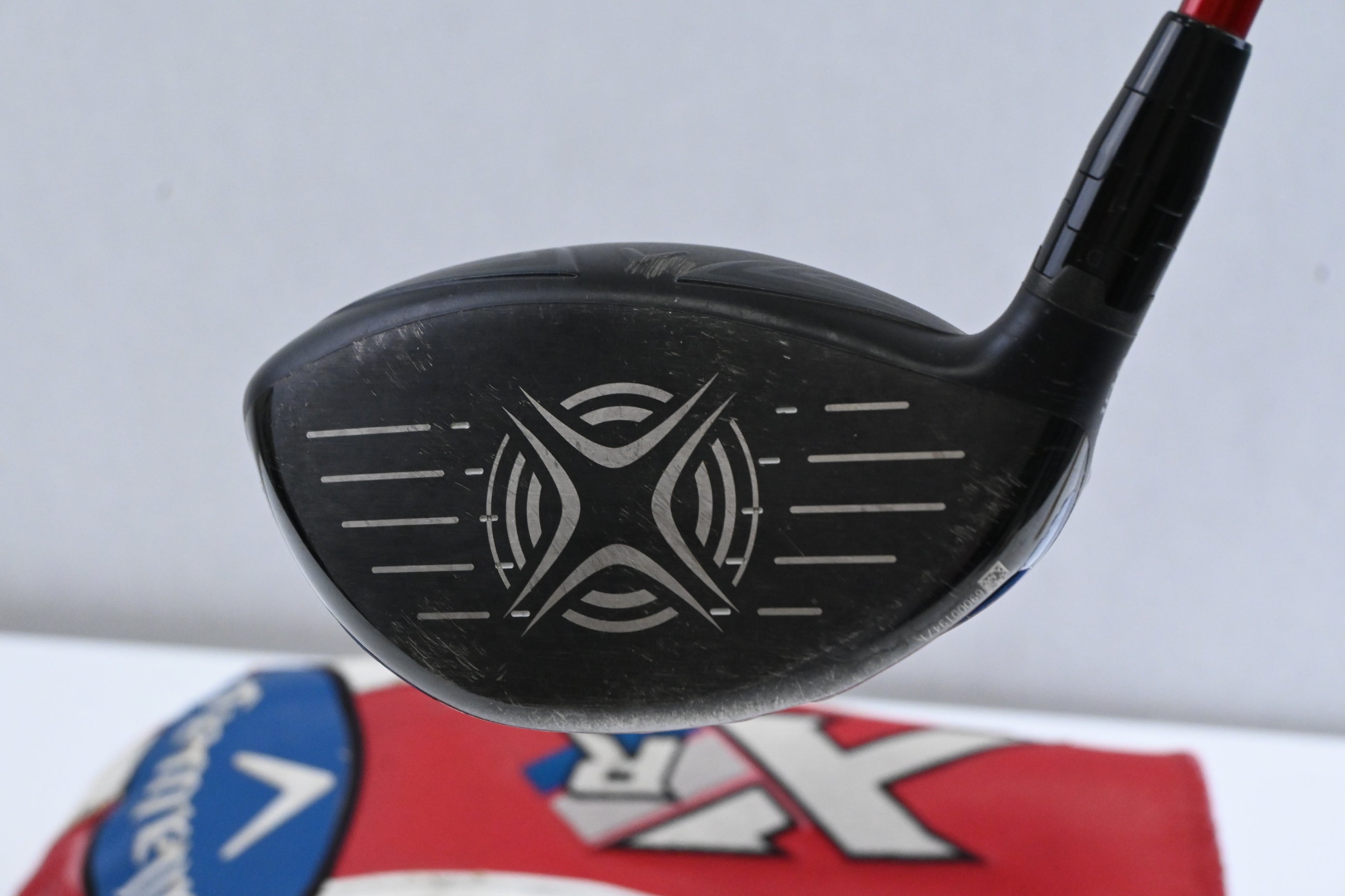 Callaway XR16 Driver / 10.5 Degree / Regular Flex Fujikura Speeder 565 Evolution