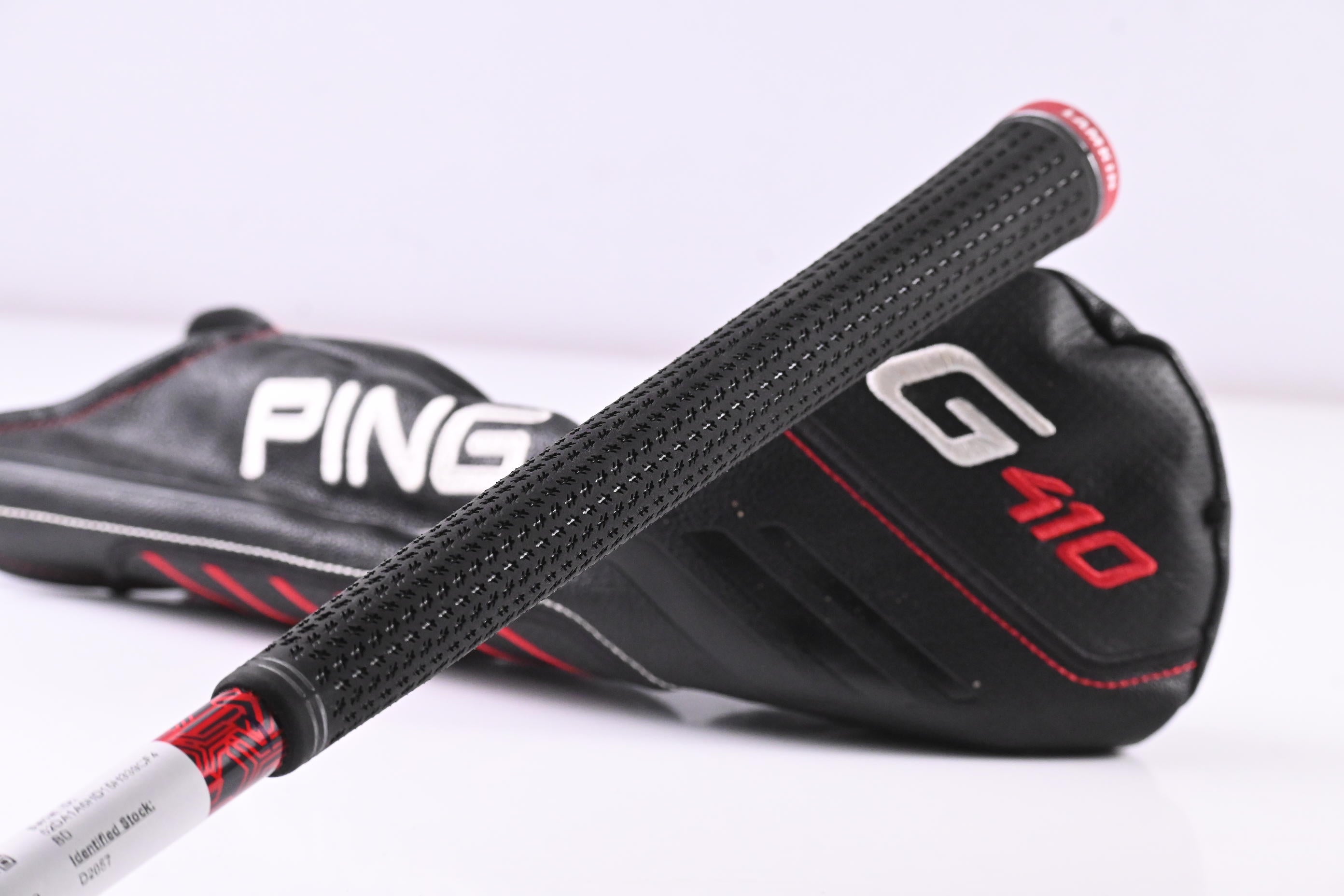 Ping G410 #5 Wood / 17.5 Degree / Regular Flex Ping Alta CB Red 65 Shaft