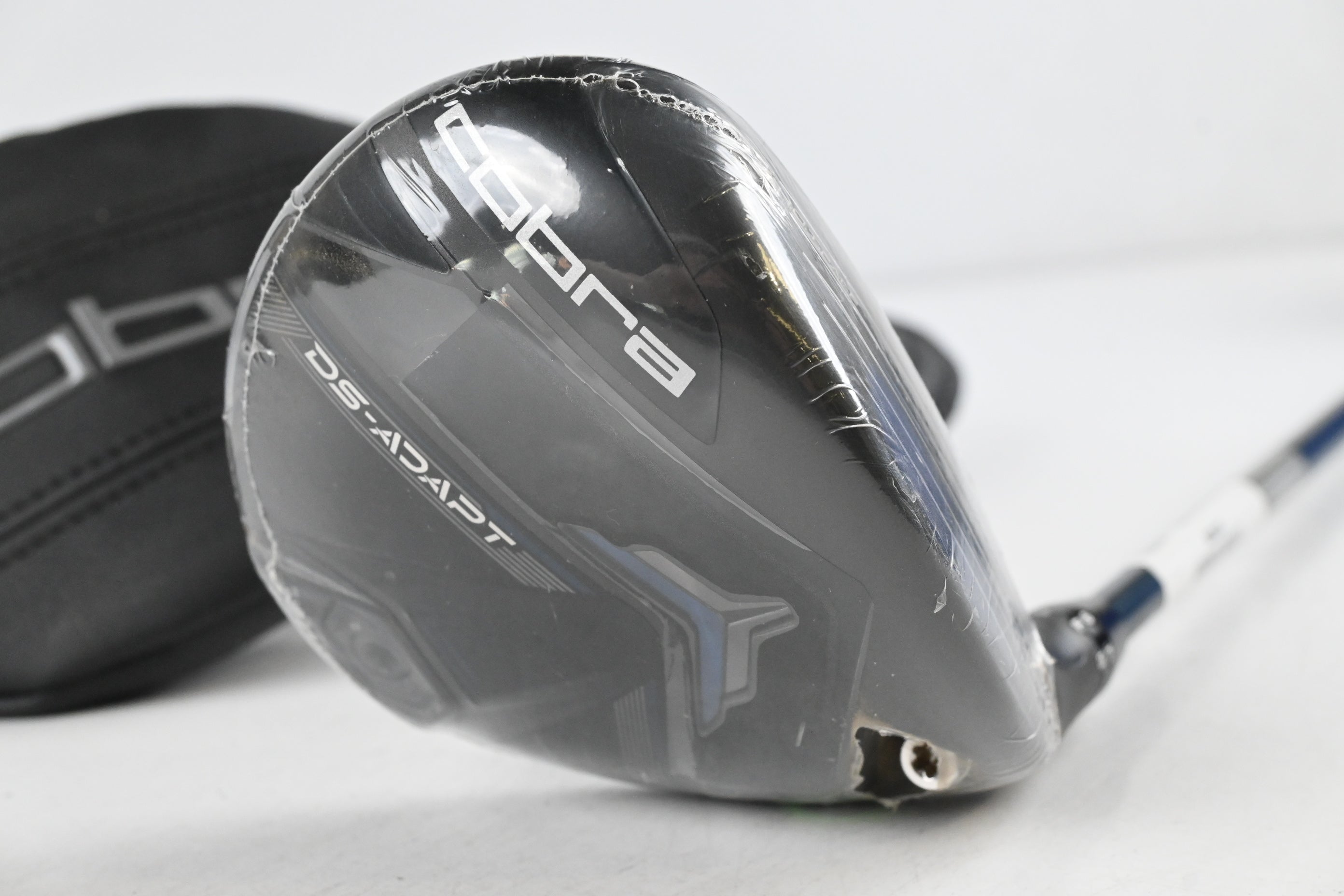 Cobra DS-Adapt X #3 Wood / 15 Degree / Regular Flex Denali Blue 60 Shaft