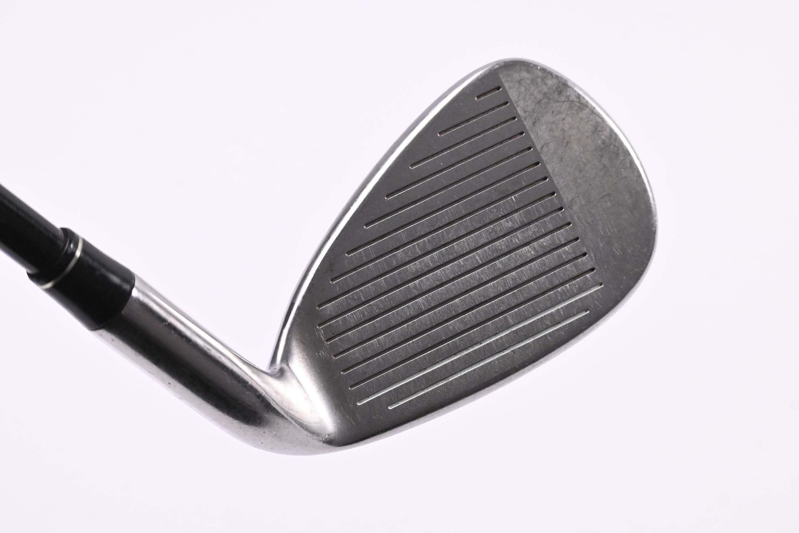 Left Hand Taylormade R7 Draw #8 Iron / Regular Flex Taylormade Reax 55 Shaft