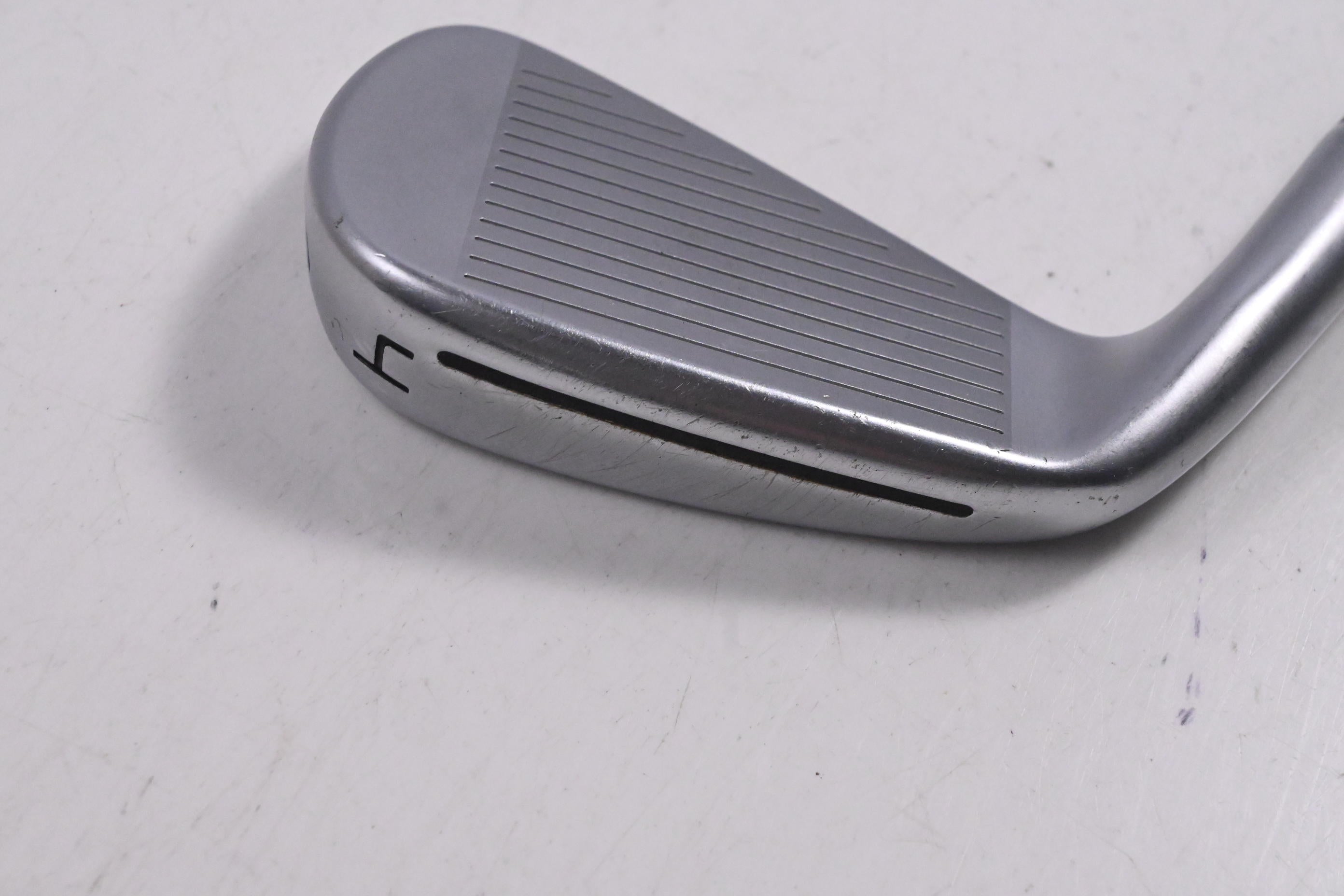 Taylormade P790 2023 #4 Iron / 21 Degree / Regular Flex KBS Steel Shaft