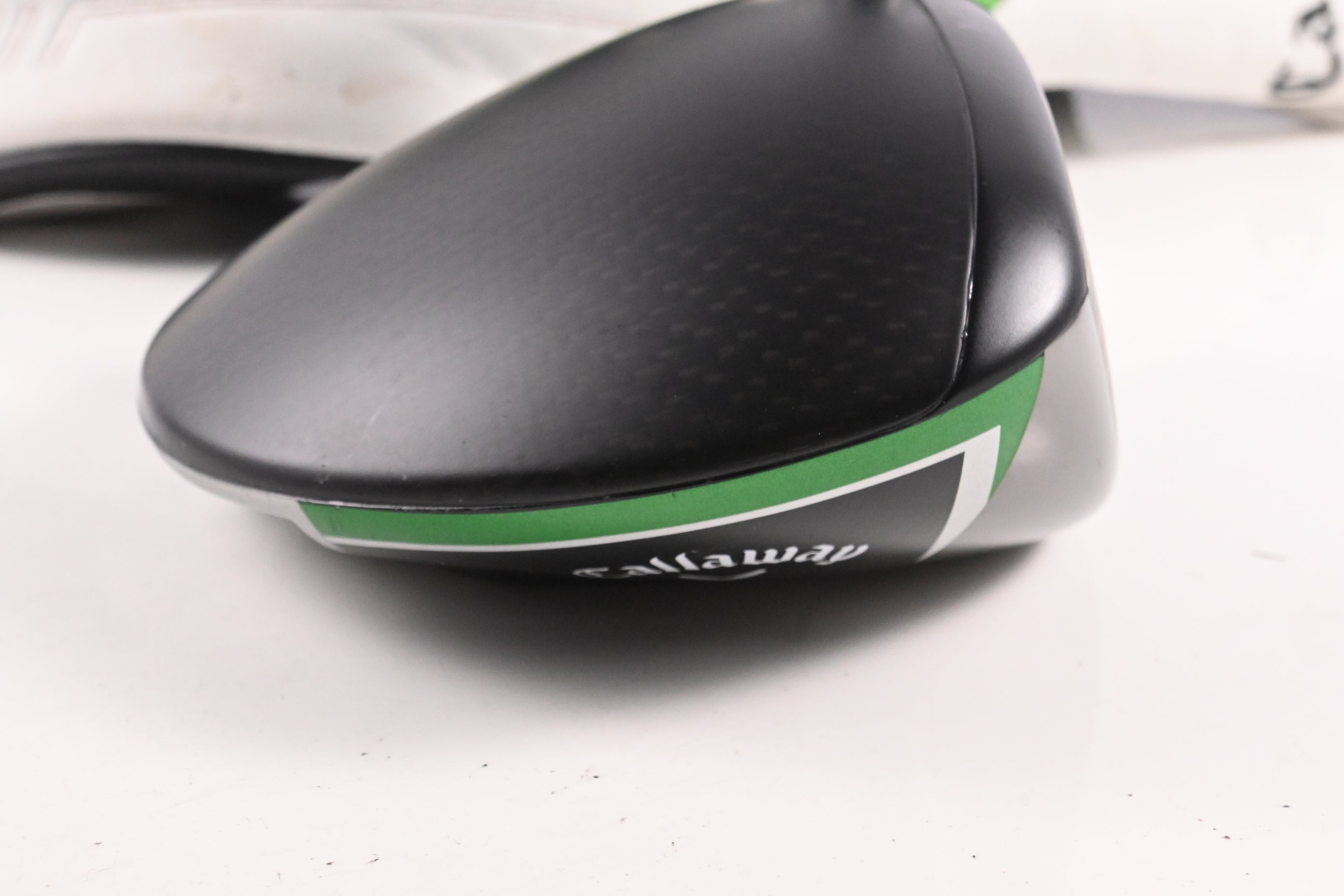 Callaway Elyte Driver / 10.5 Degree / Stiff Flex Project X Denali Charcoal 50