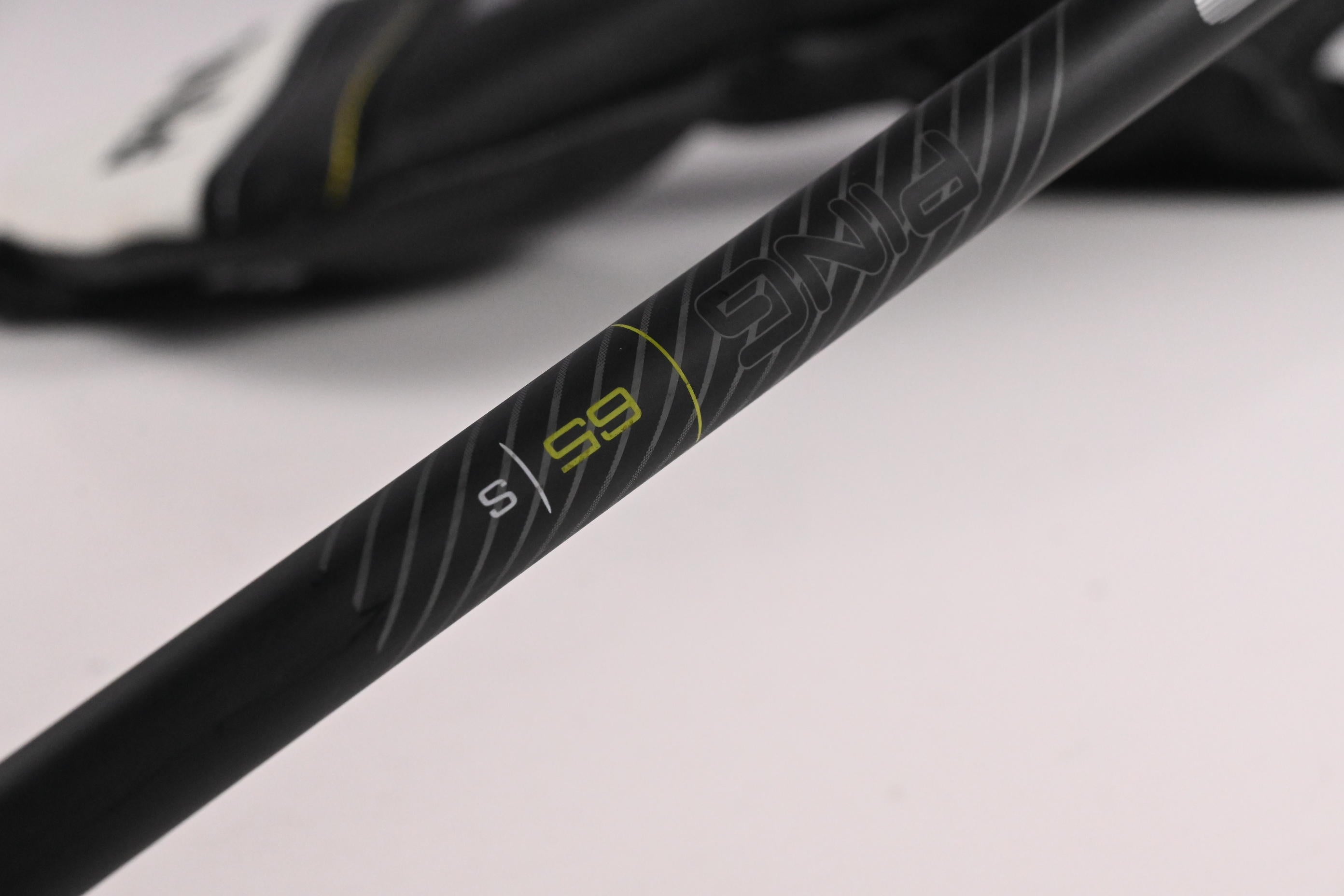 Ping G430 Max #3 Wood / 15 Degree / Stiff Flex Ping Alta CB Black 65 Shaft