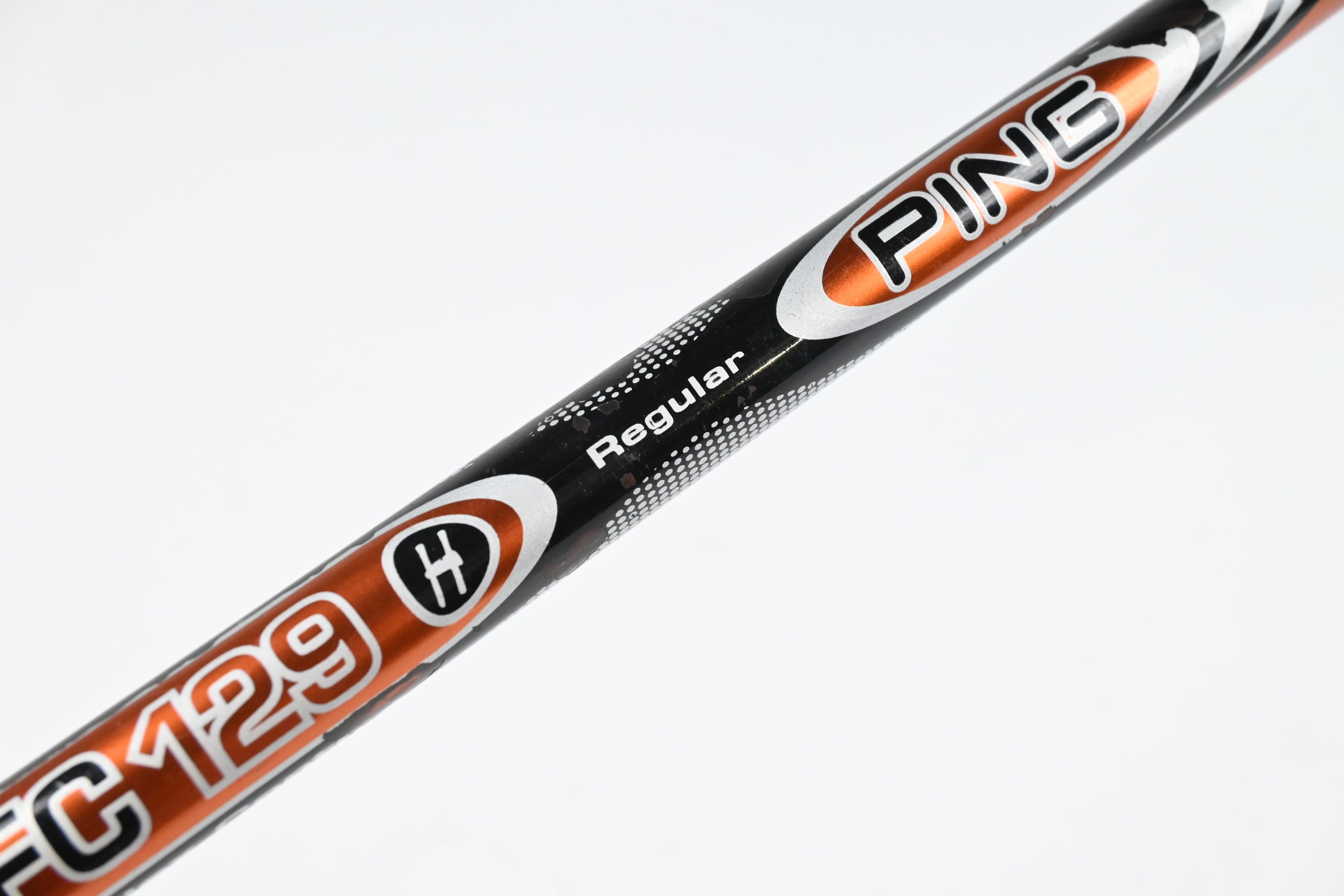 Ping G10 #3 Hybrid / 21 Degree / Regular Flex Ping TFC 129 Shaft