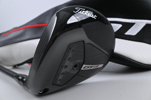 Left Hand Titleist GT3 #3 Wood / 16.5 Degree / X-Flex Tensei 1K Black 75