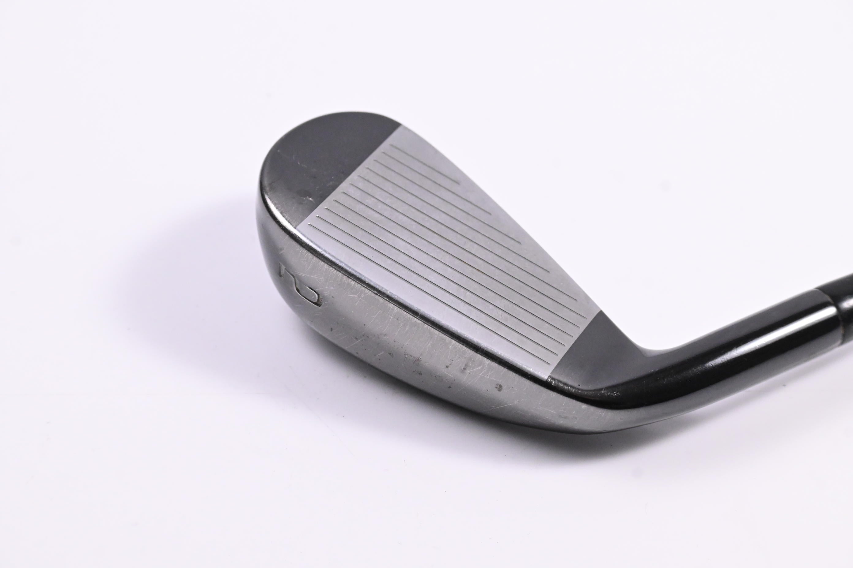 Mizuno Pro Fli Hi #2 Iron / 16.5 Degree / Stiff Flex HZRDUS Smoke Black RDX 80