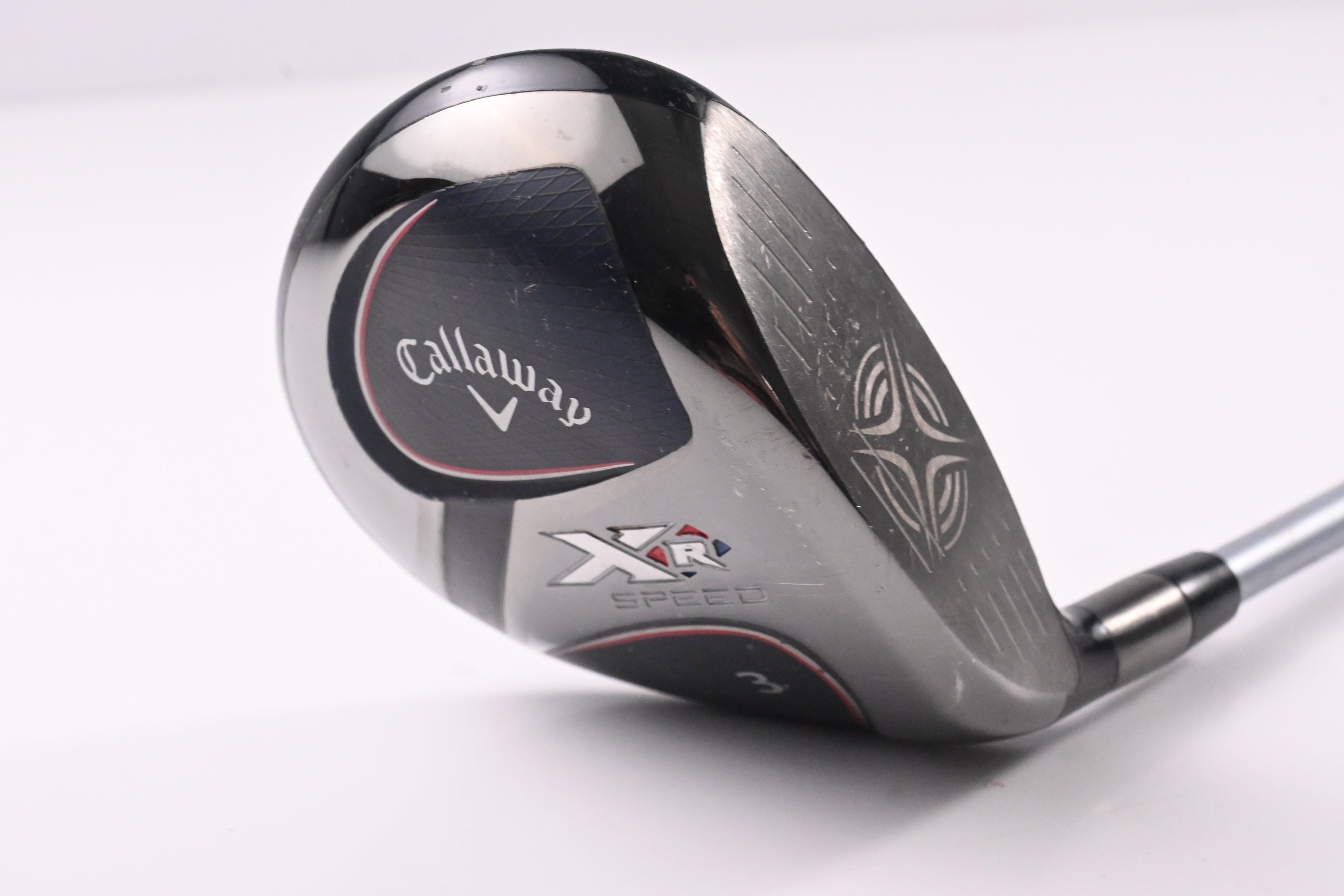 Callaway XR Speed #3 Wood / 15 Degree / Regular Flex HZRDUS T800 65 Shaft