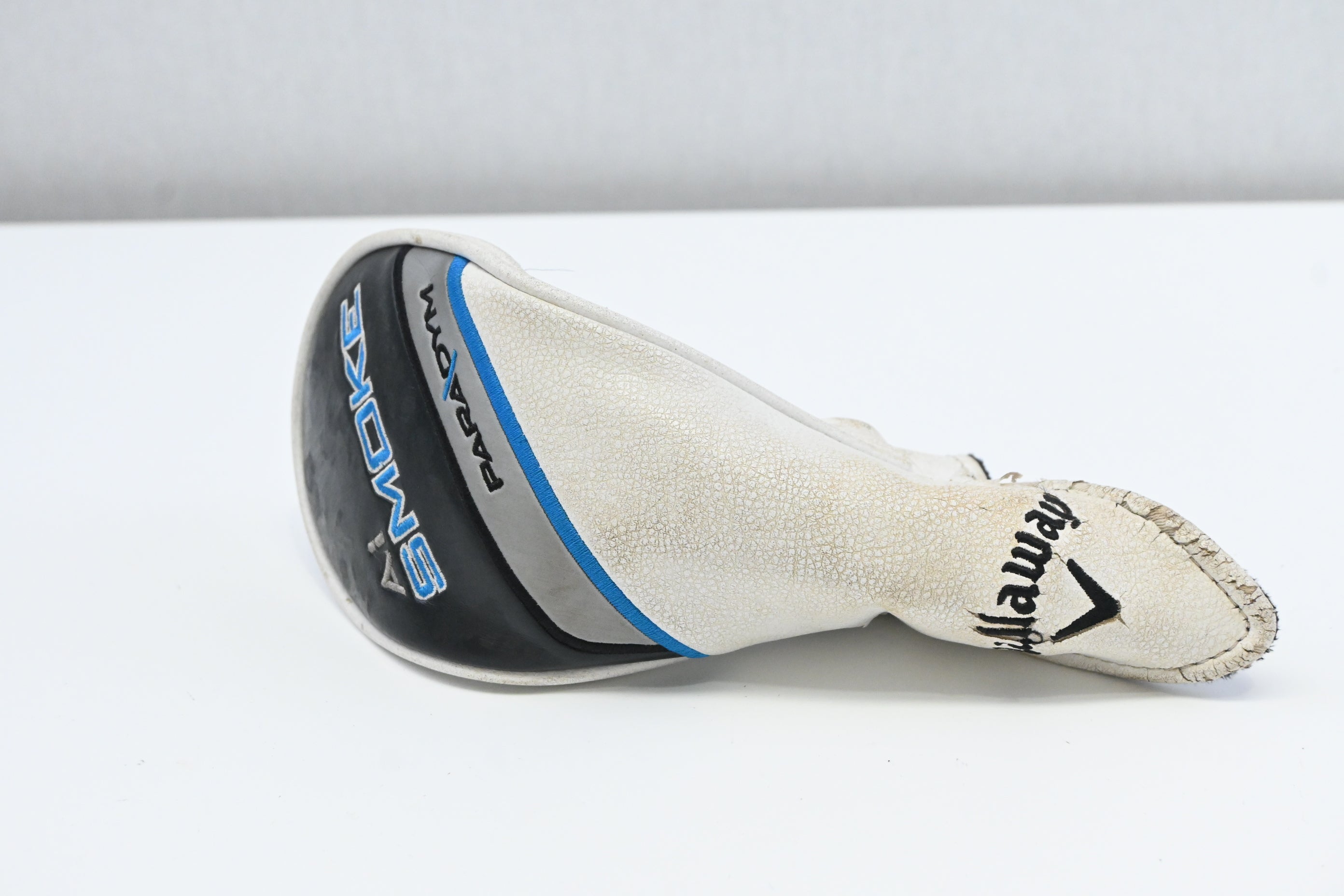 Callaway Paradym Ai Smoke #4 Hybrid / 21 Degree / X Flex TENSEI 1K Pro Hybrid 80
