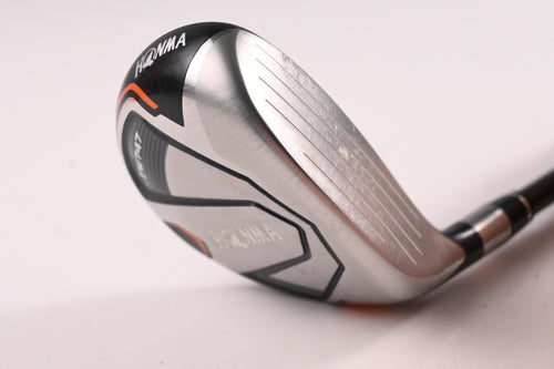 Honma TW747U #3 Hybrid / 19 Degree / Stiff Flex Honma Vizard UT-H7 Shaft