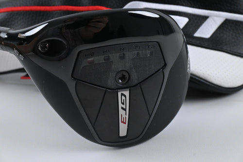 Left Hand Titleist GT3 #3 Wood / 16.5 Degree / X-Flex Tensei 1K Black 75