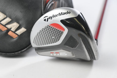 TaylorMade M6 #5 Wood / 19 Degree / Regular Flex EvenFlow Max Carry Red 50 Shaft