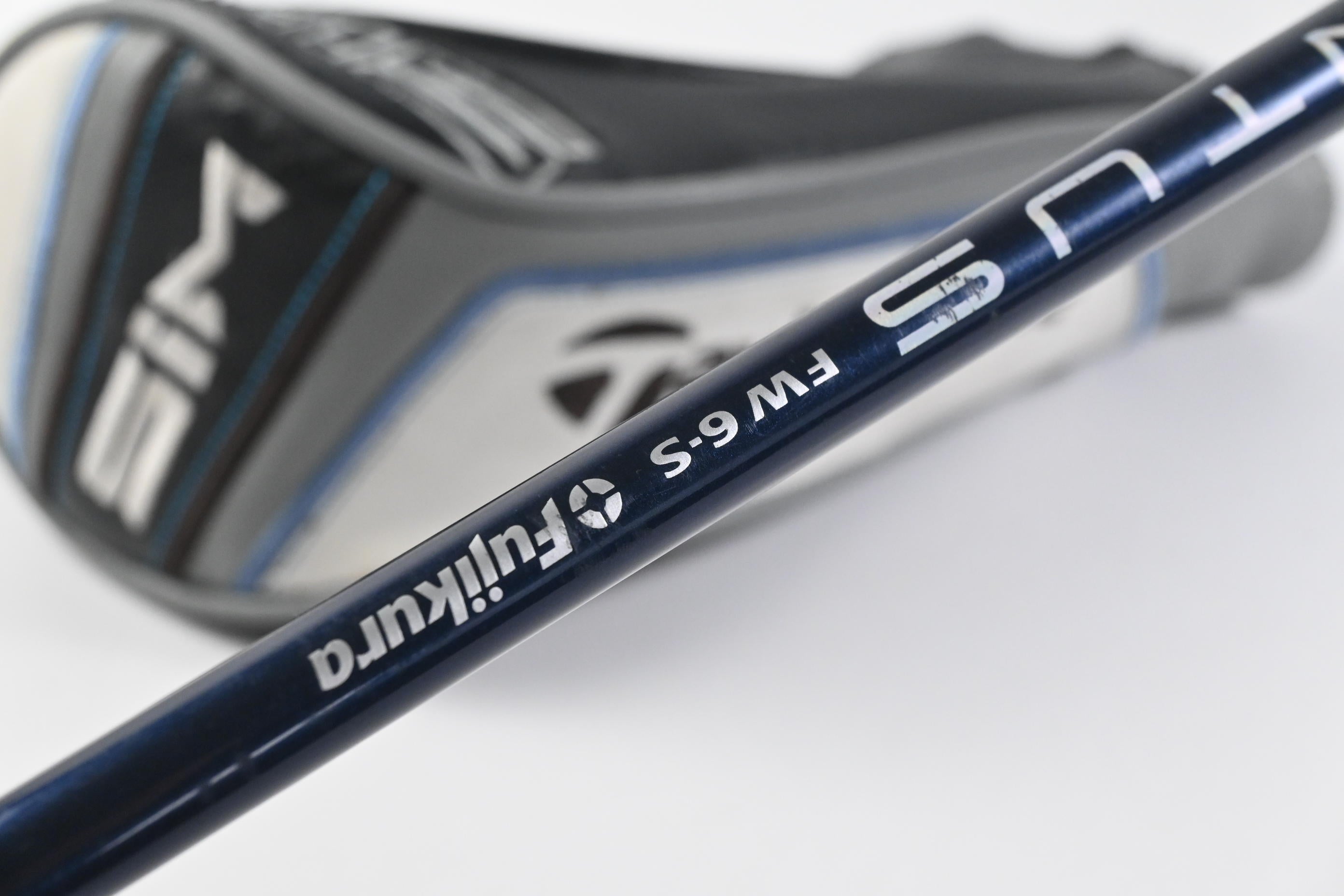 Taylormade SIM Max #5 Wood / 18 Degree / Stiff Flex Ventus Blue 6 Shaft
