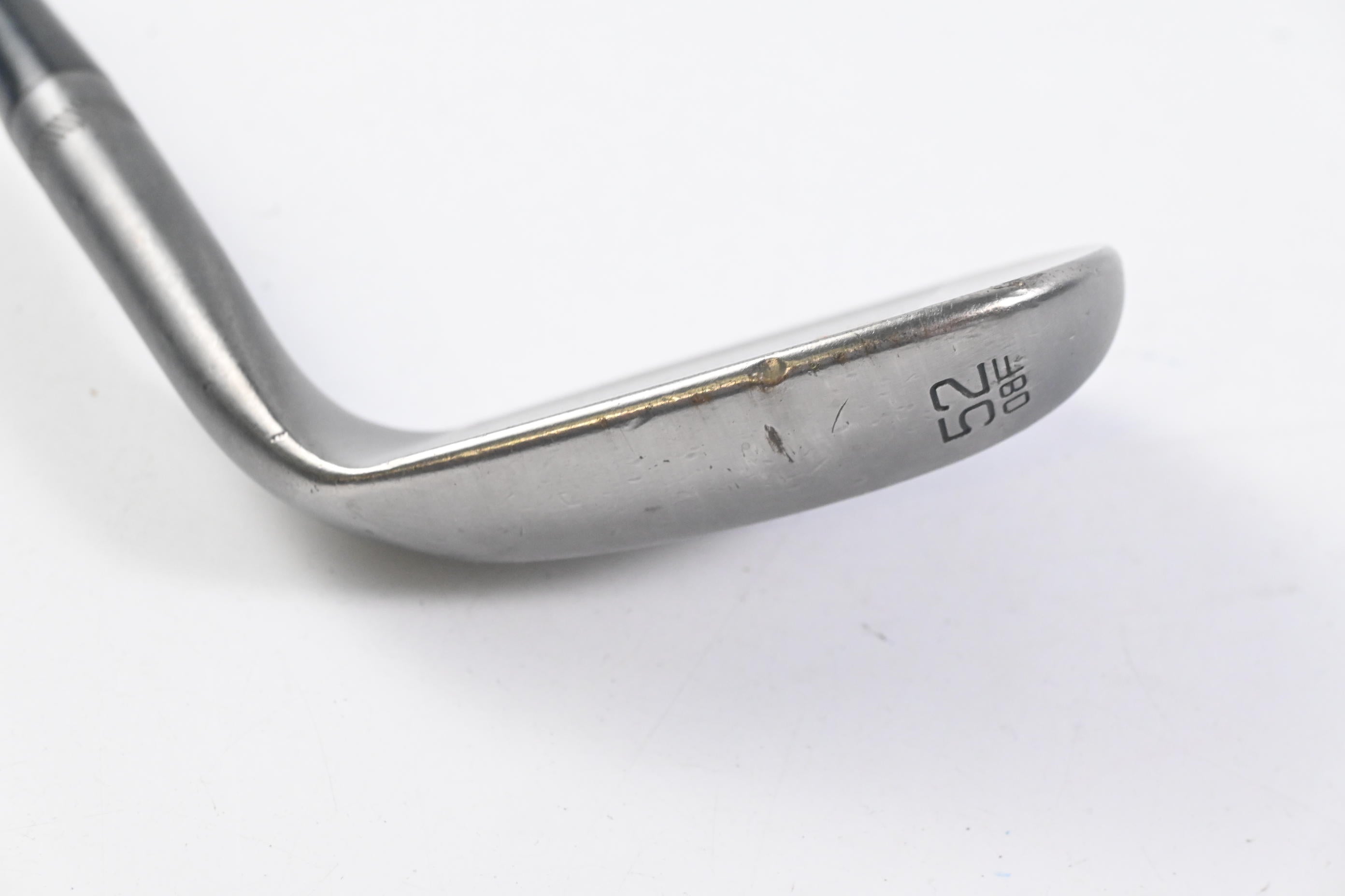 Left Hand Titleist Vokey SM8 Gap Wedge / 52 Degree / Wedge Flex Vokey Design