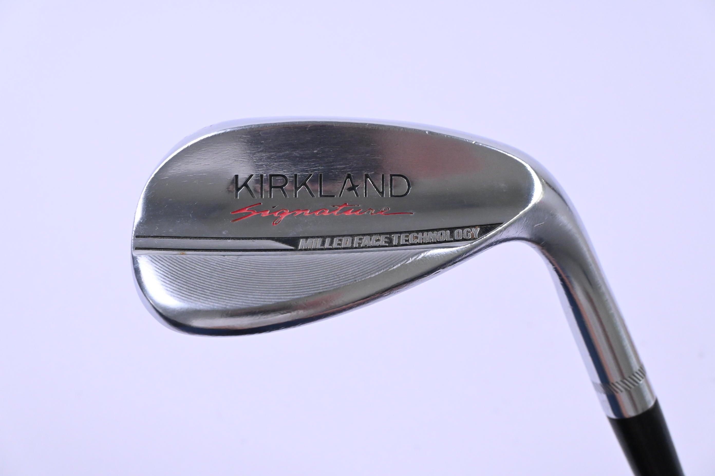 Kirkland Signature Lob Wedge / 60 Degree / Wedge Flex Kirkland Signature Shaft