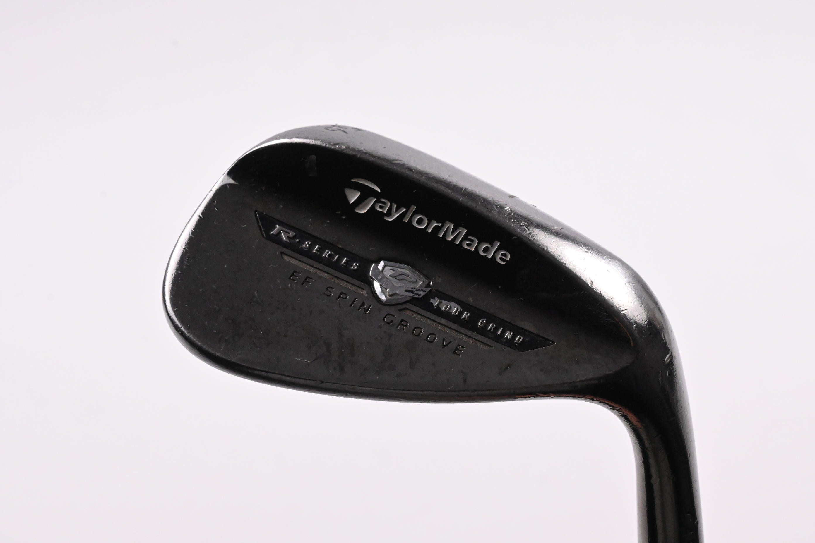 Taylormade R-Series TP - EF Spin Sand Wedge / 56 Degree / Wedge Flex KBS Shaft