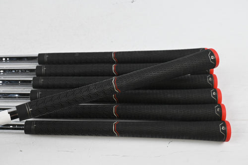 Taylormade M6 Irons / 5-PW+GW / Regular Flex XP 100 R300 Steel Shafts