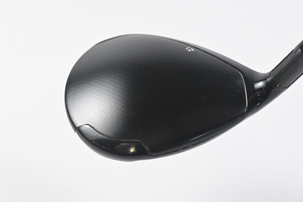 Left Hand Taylormade Stealth #3 Wood / 15 Degree / Regular Flex Fujikura Ventus 5
