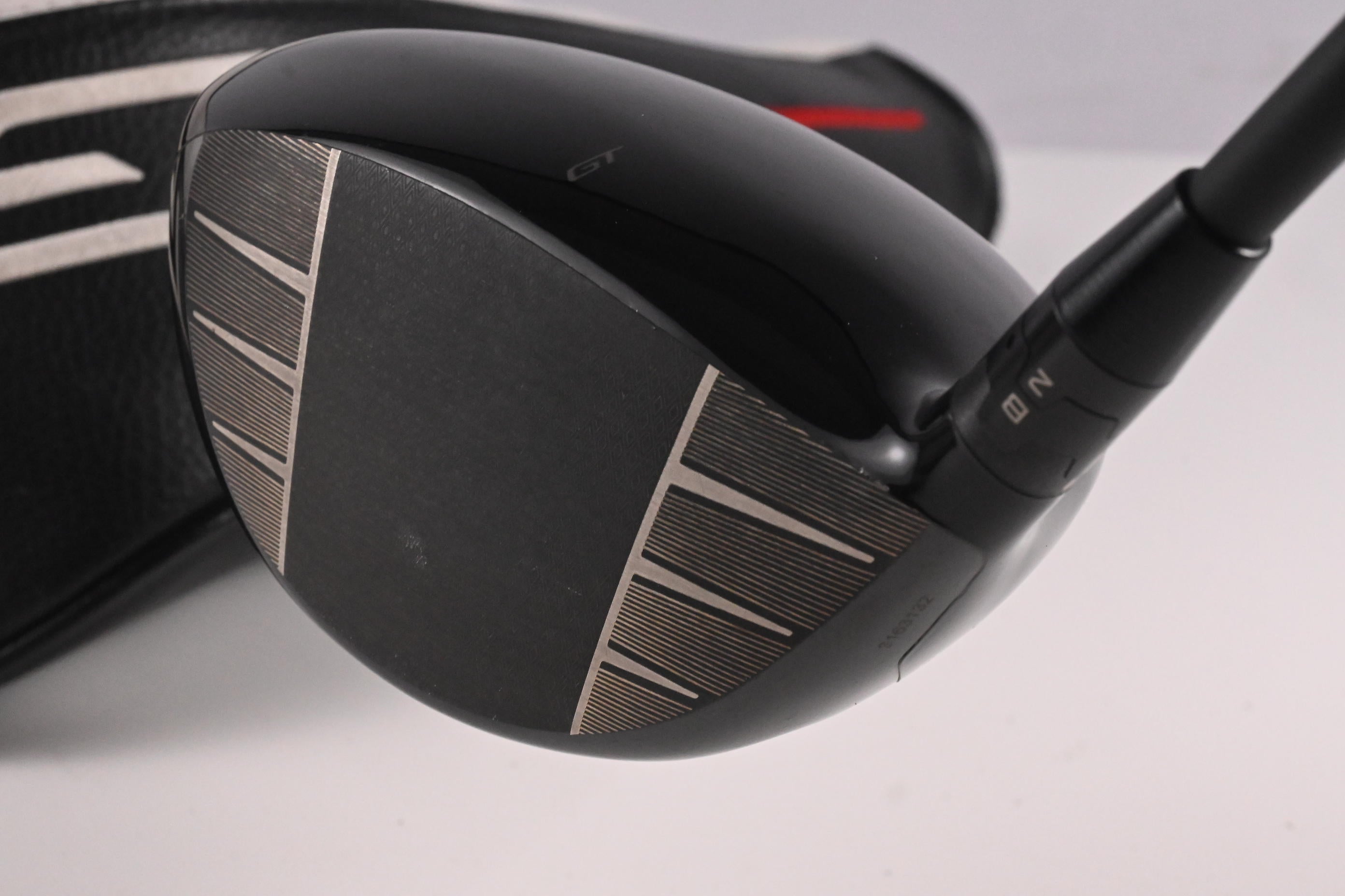 Titleist GT3 Driver / 9 Degree / X-Flex HZRDUS Gen5 Black 60 Shaft