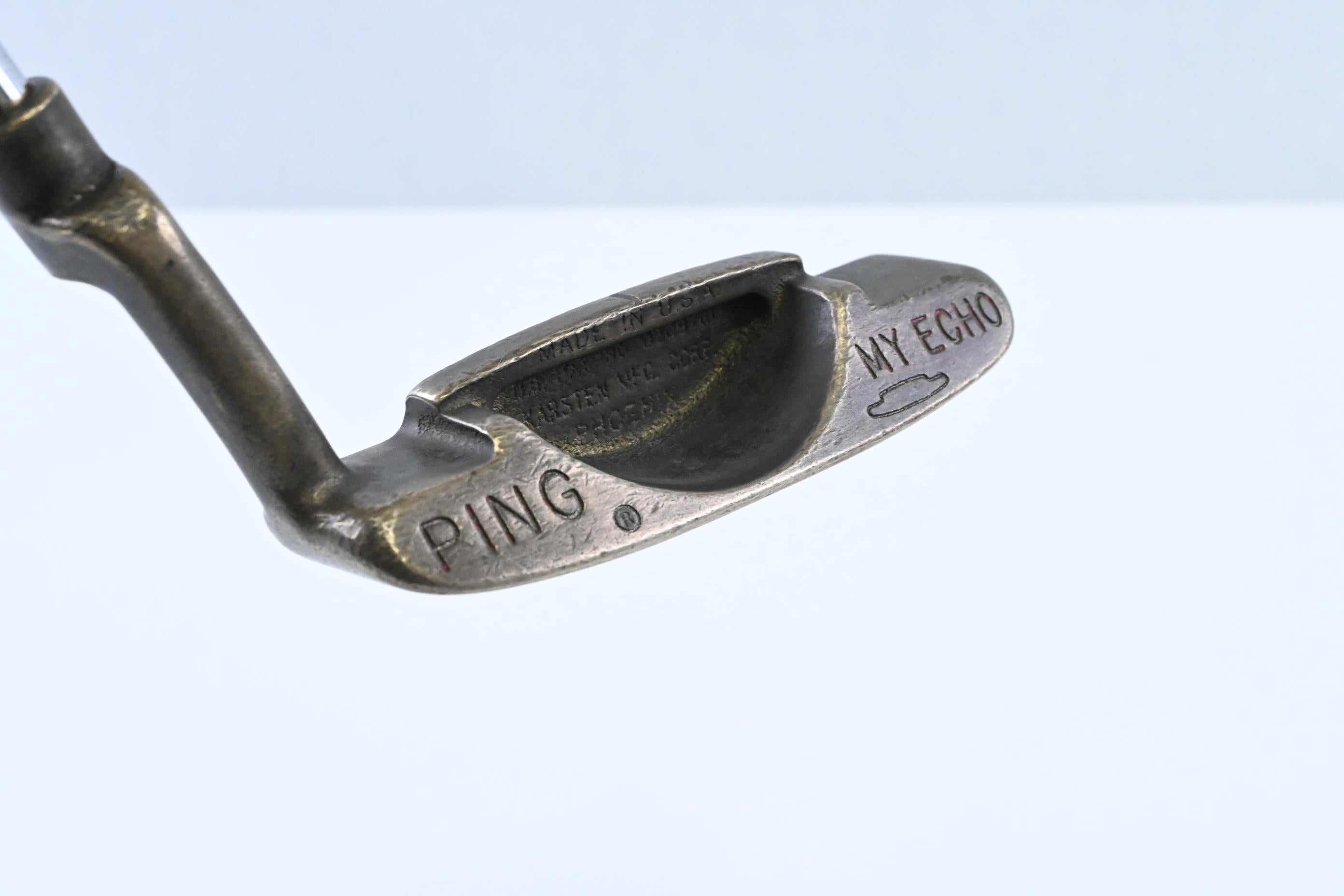 Ping Karsten Original My Echo Putter / 33 Inch
