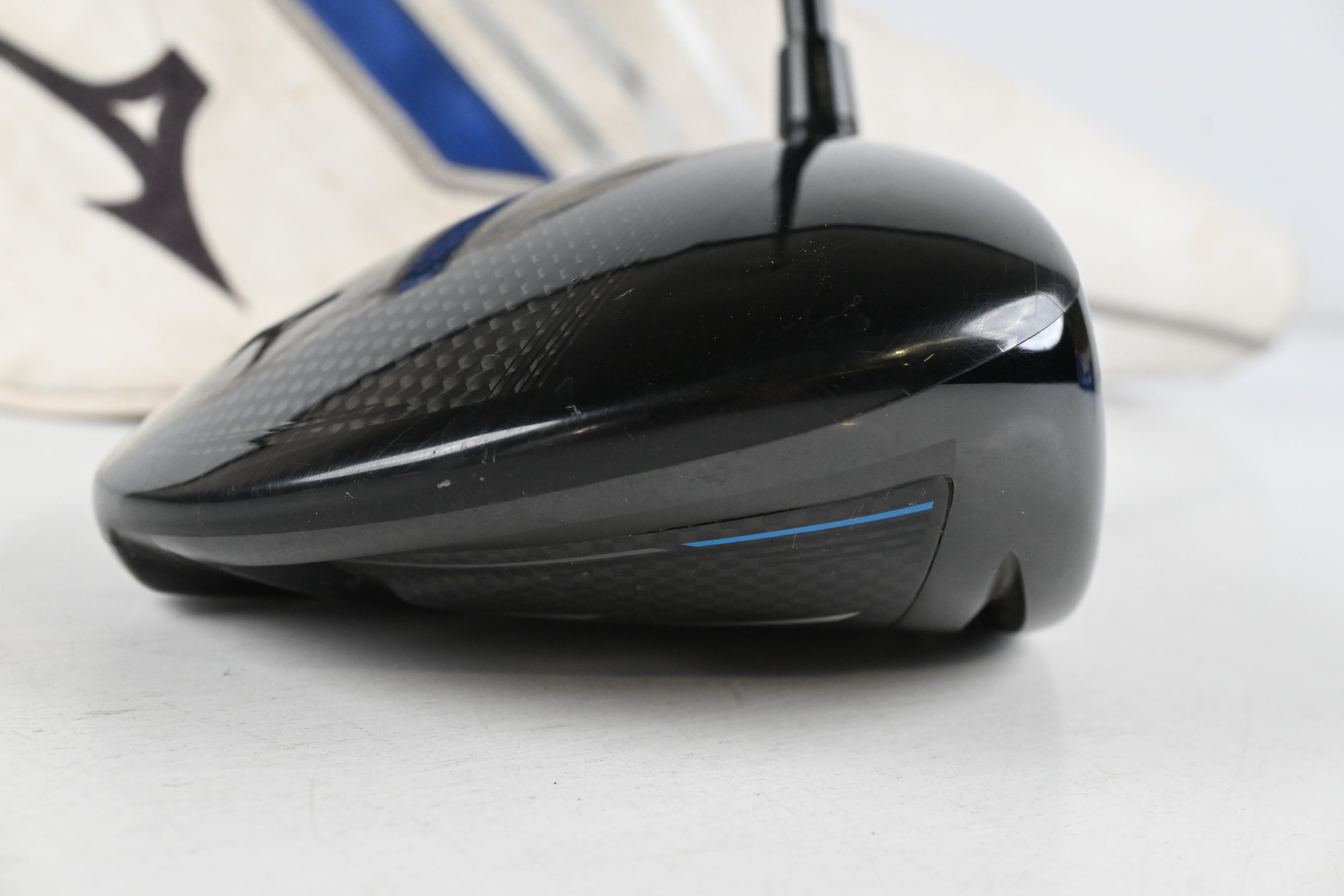 Mizuno ST-Z Driver / 9.5 Degree / Regular Flex Tensei AV Raw Blue 65 Shaft
