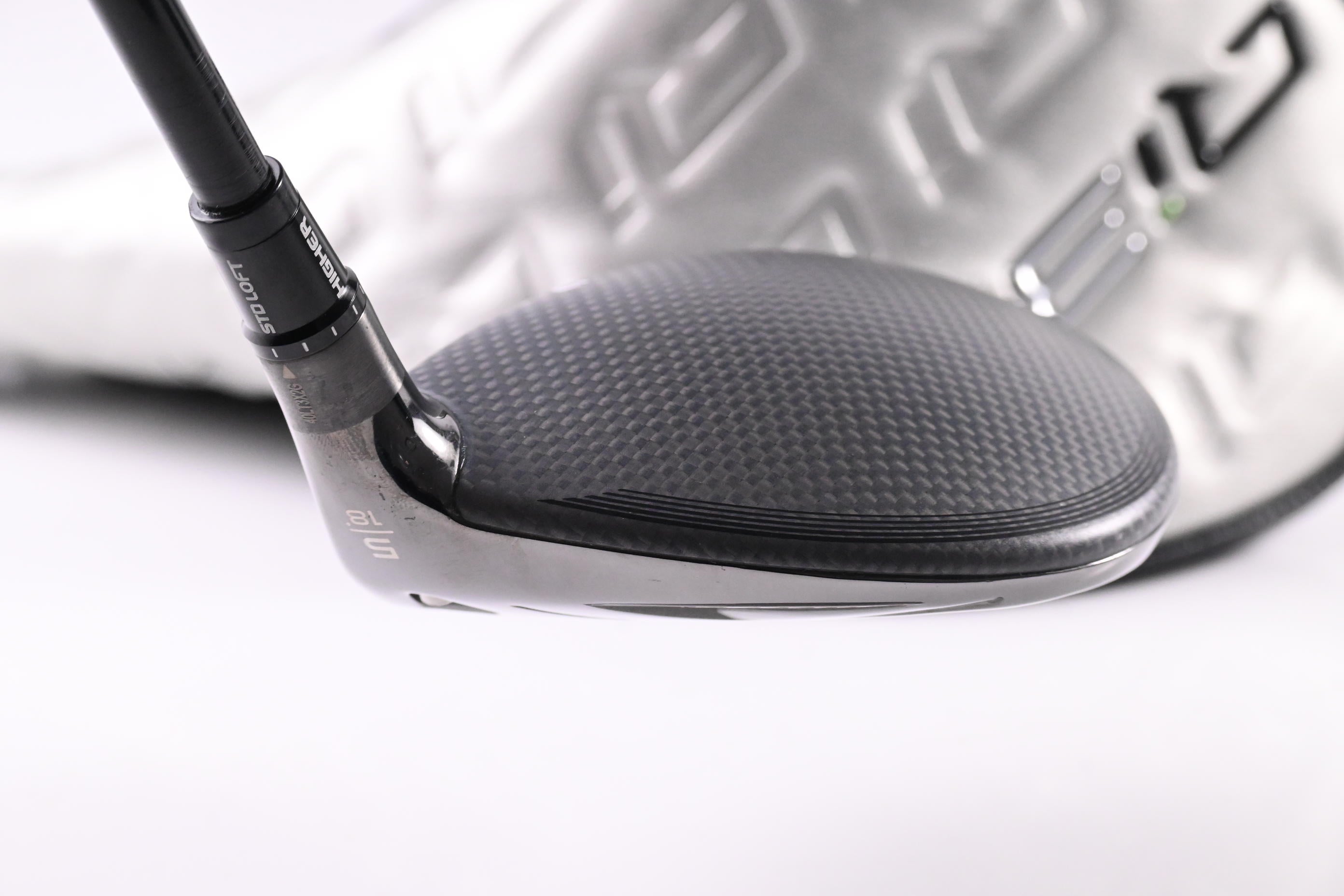 Taylormade Qi35 #5 Wood / 18 Degree / Stiff Flex Tensei AV Blue 65 Shaft