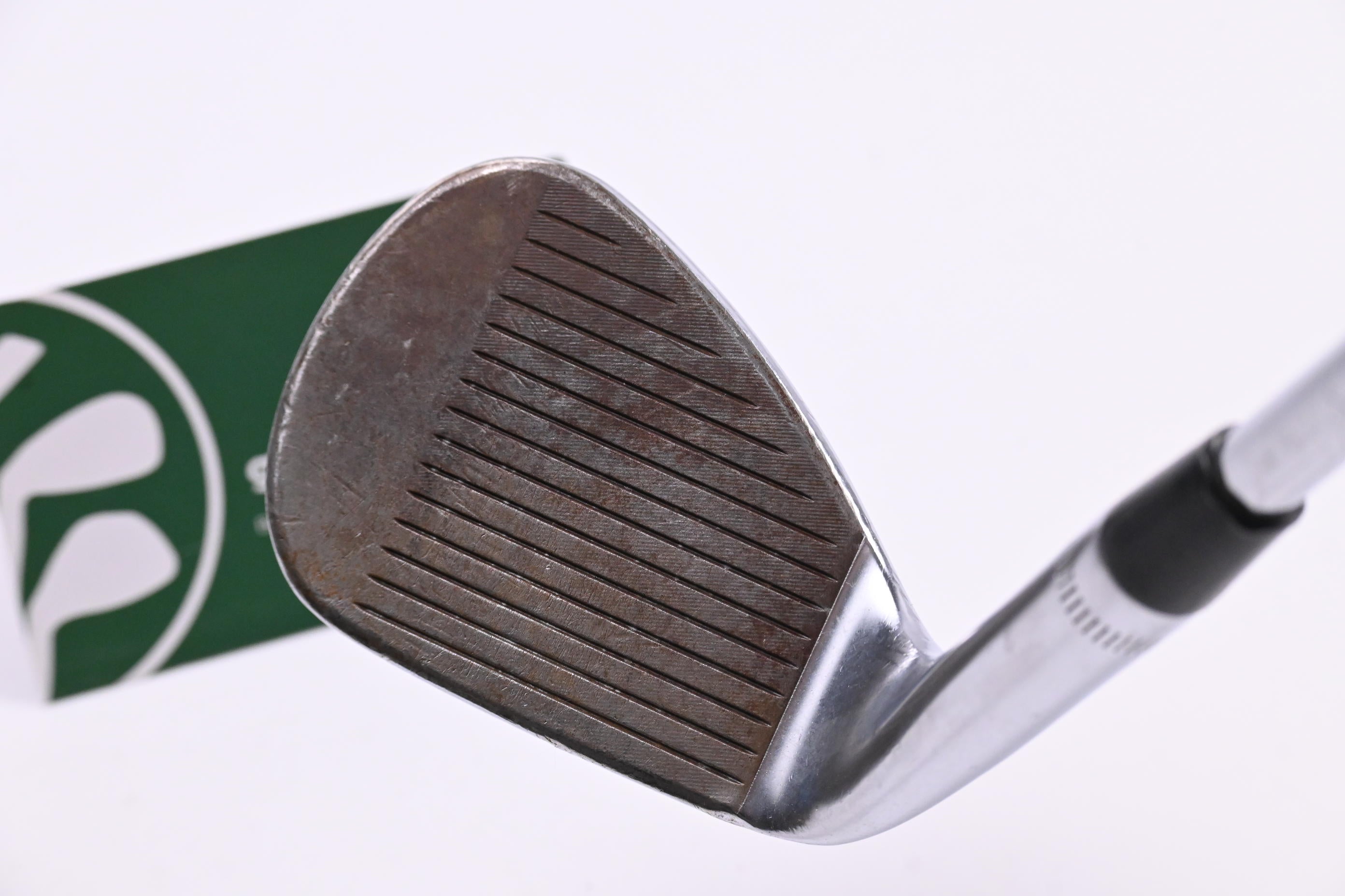 Callaway Jaws Raw Sand Wedge / 54 Degree / Stiff Flex KBS $-Taper Shaft