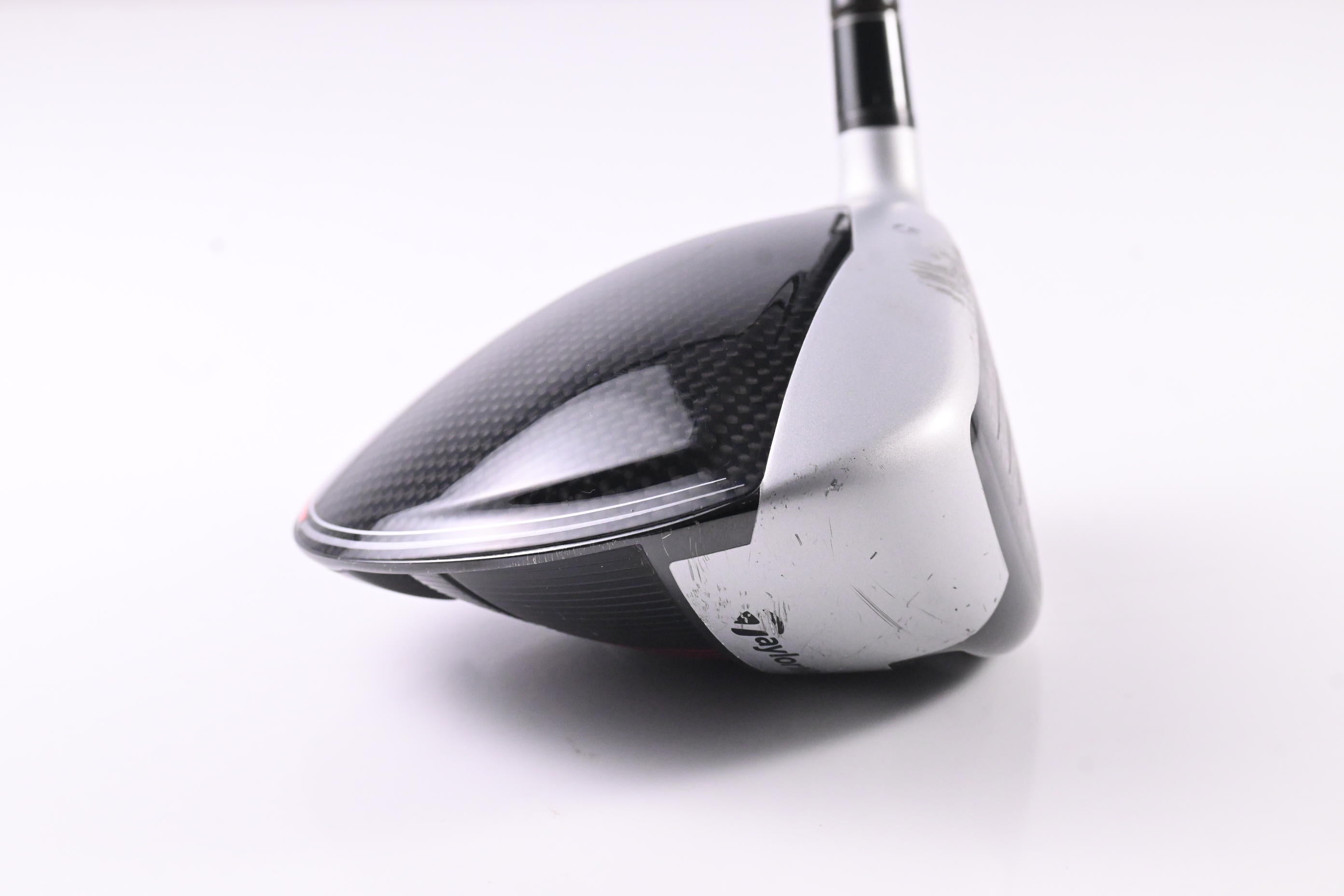 Taylormade M4 Driver / 9.5 Degree / X-Flex Matrix Ozik 6M3 Black Tie Shaft