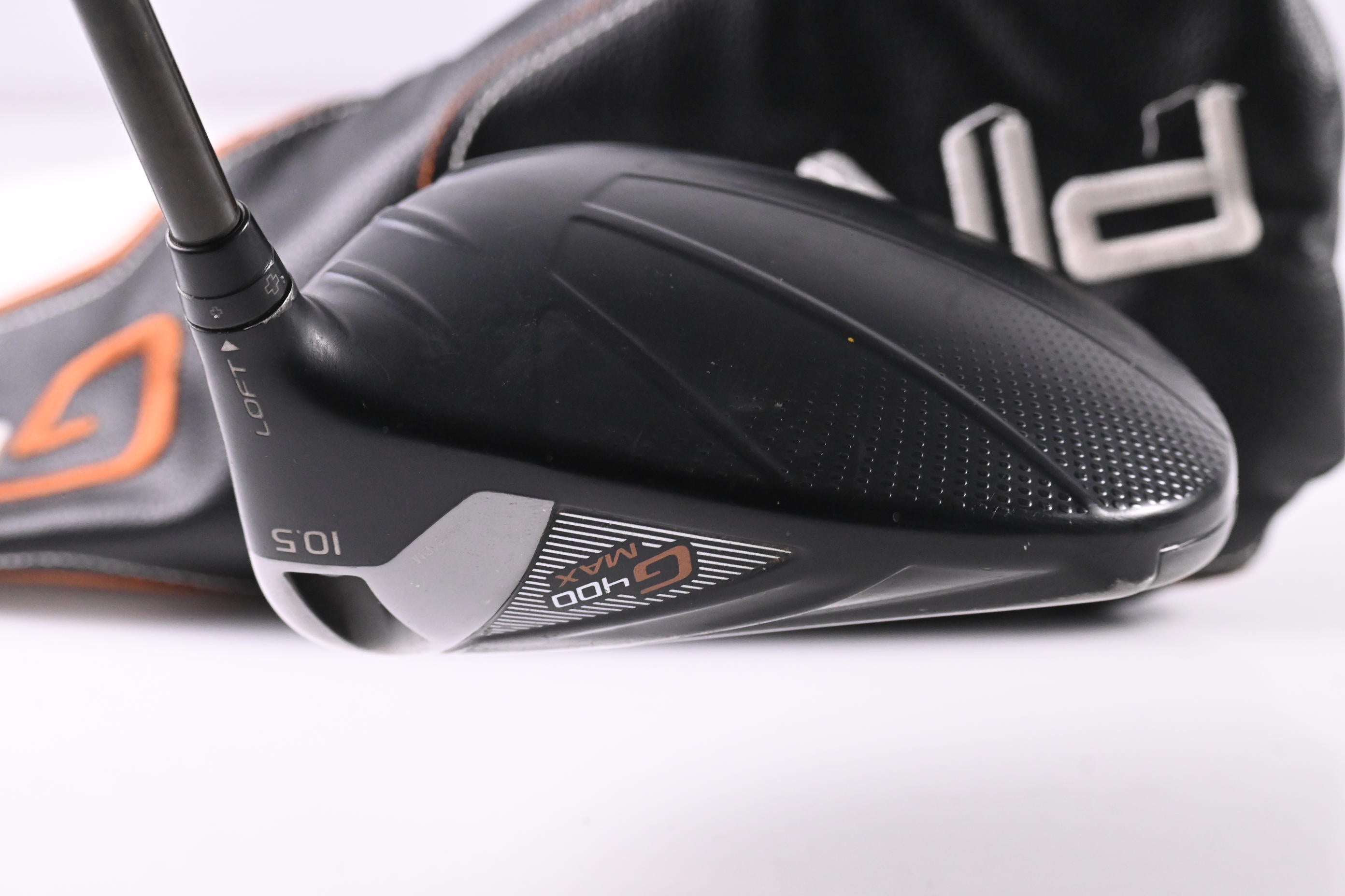Ping G400 Max Driver / 10.5 Degree / Regular Flex Aldila XTORSION Copper 50
