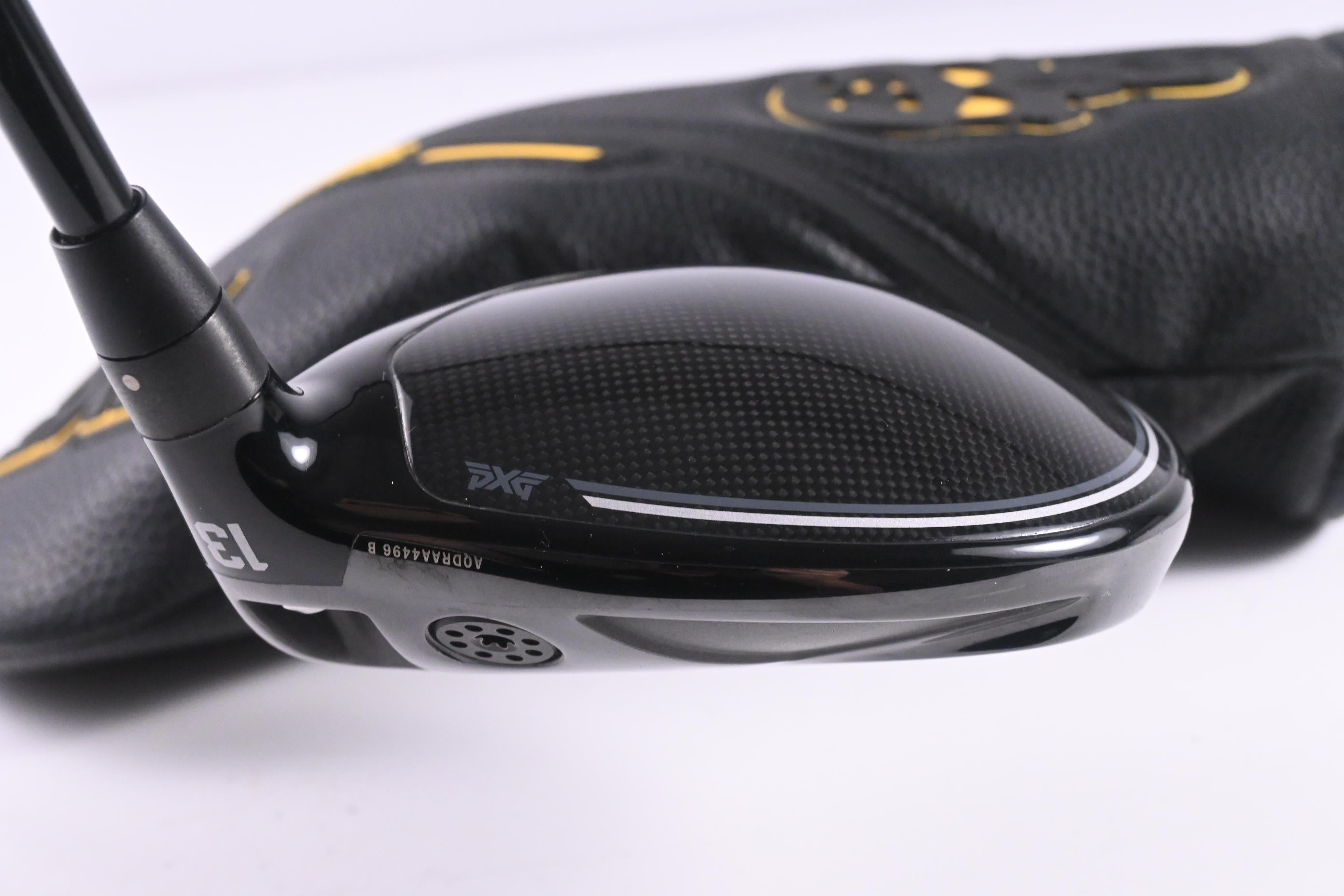 PXG Secret Weapon Mini Driver / 13 Degree / Stiff Flex Tensei AV Blue 65 Shaft