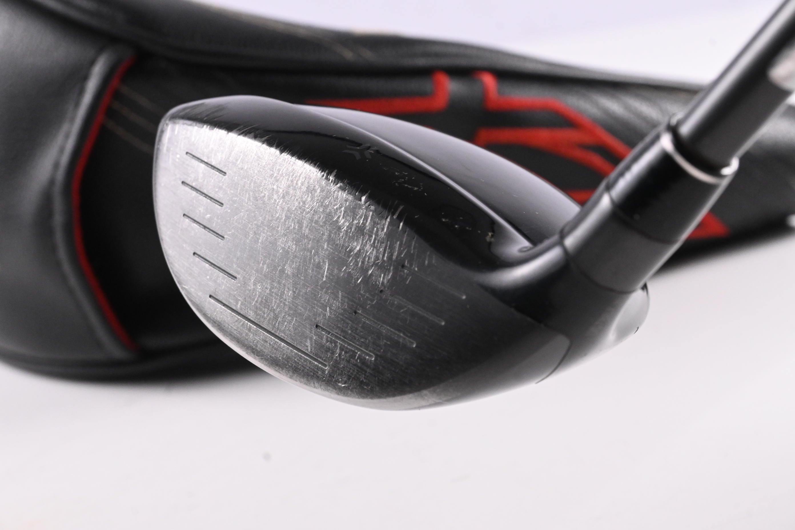 Srixon ZX #5 Wood / 18 Degree / Regular Flex Evenflow Riptide Small Batch 50