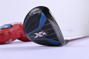 Callaway XR16 #5 Wood / 19 Degree / Regular Flex Fujikura Speeder 656 Evoloution