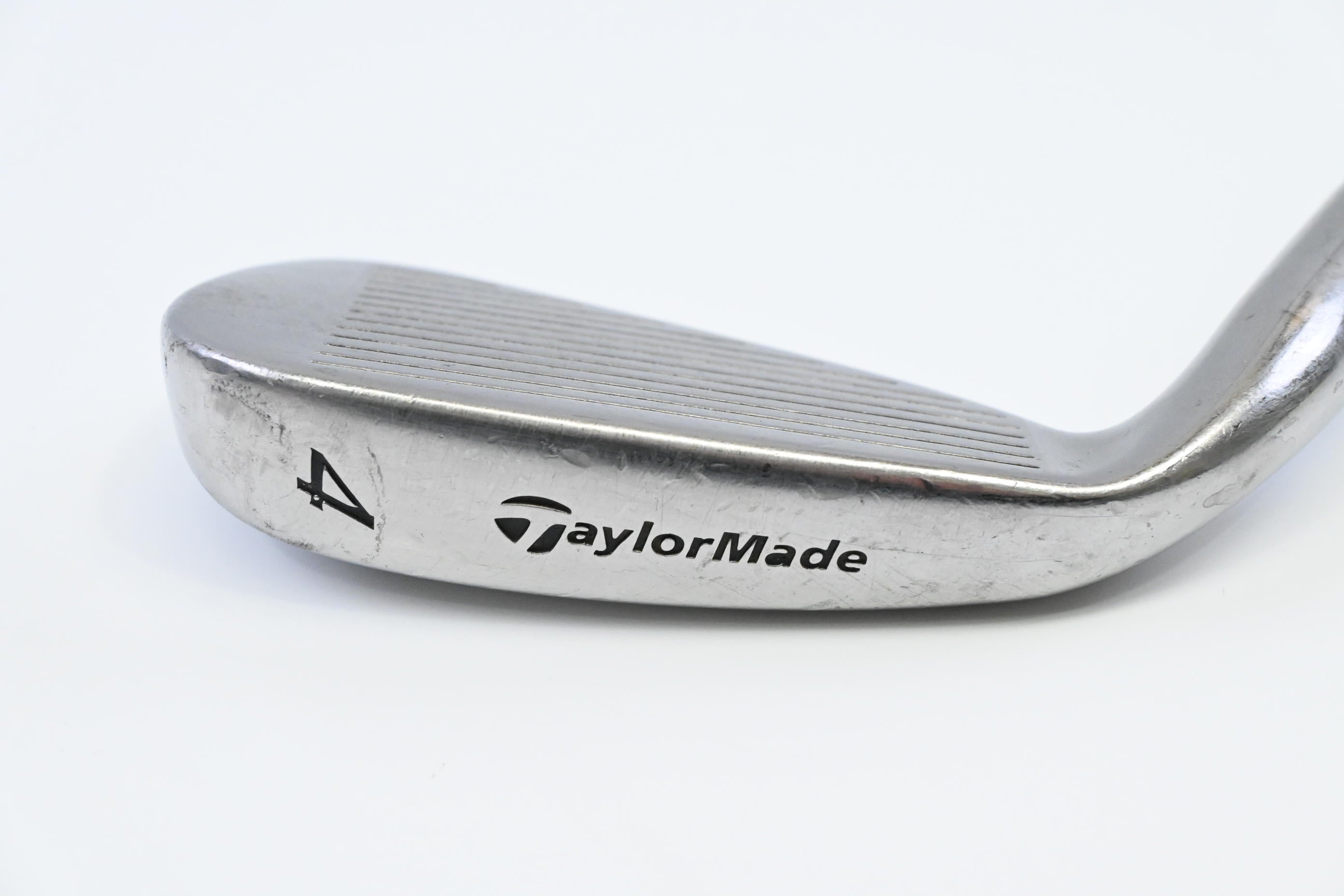 Taylormade Supersteel 200 #4 Iron / 23 Degree / Stiff Flex NS Pro 850GH Shaft