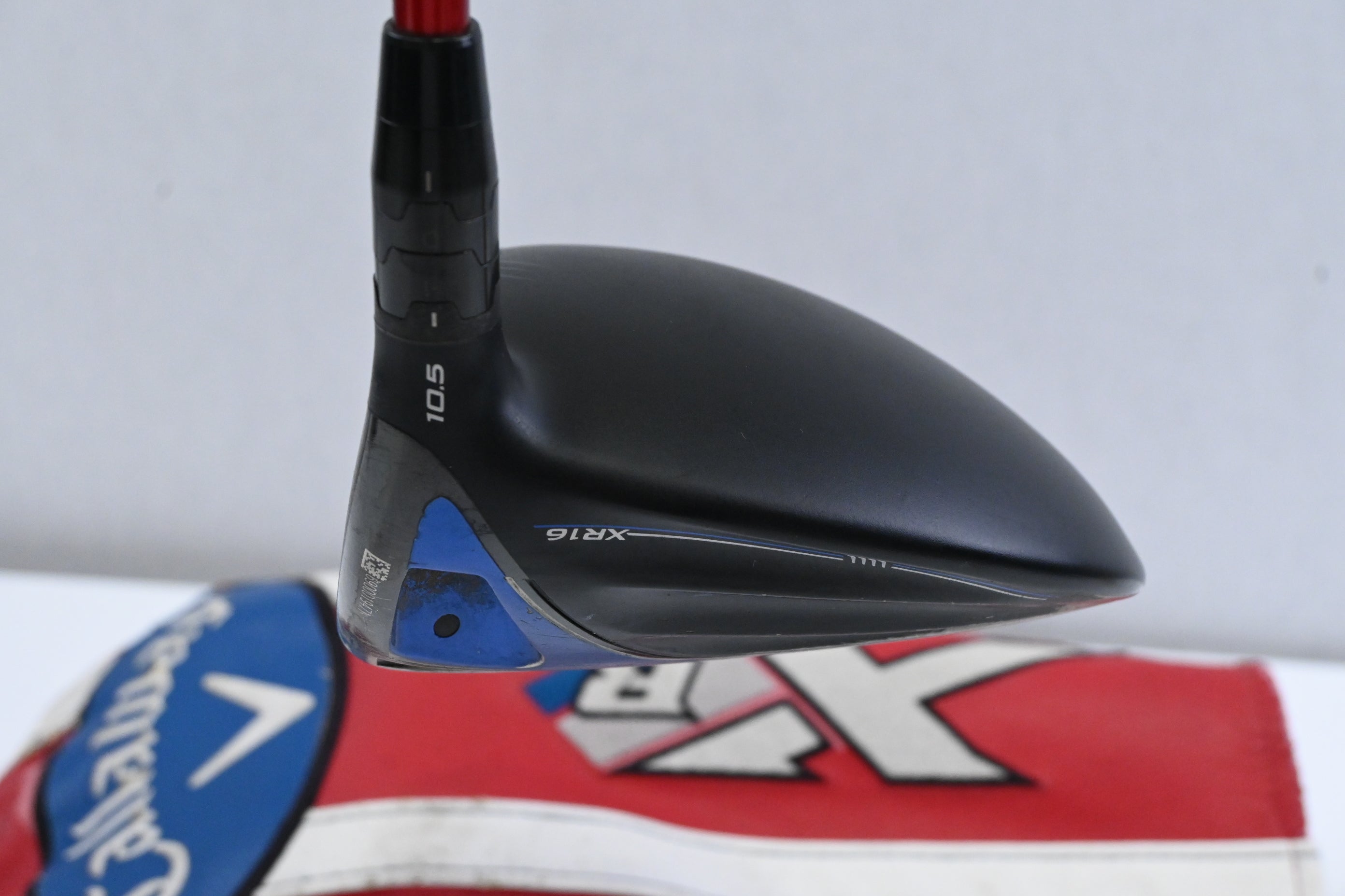 Callaway XR16 Driver / 10.5 Degree / Regular Flex Fujikura Speeder 565 Evolution