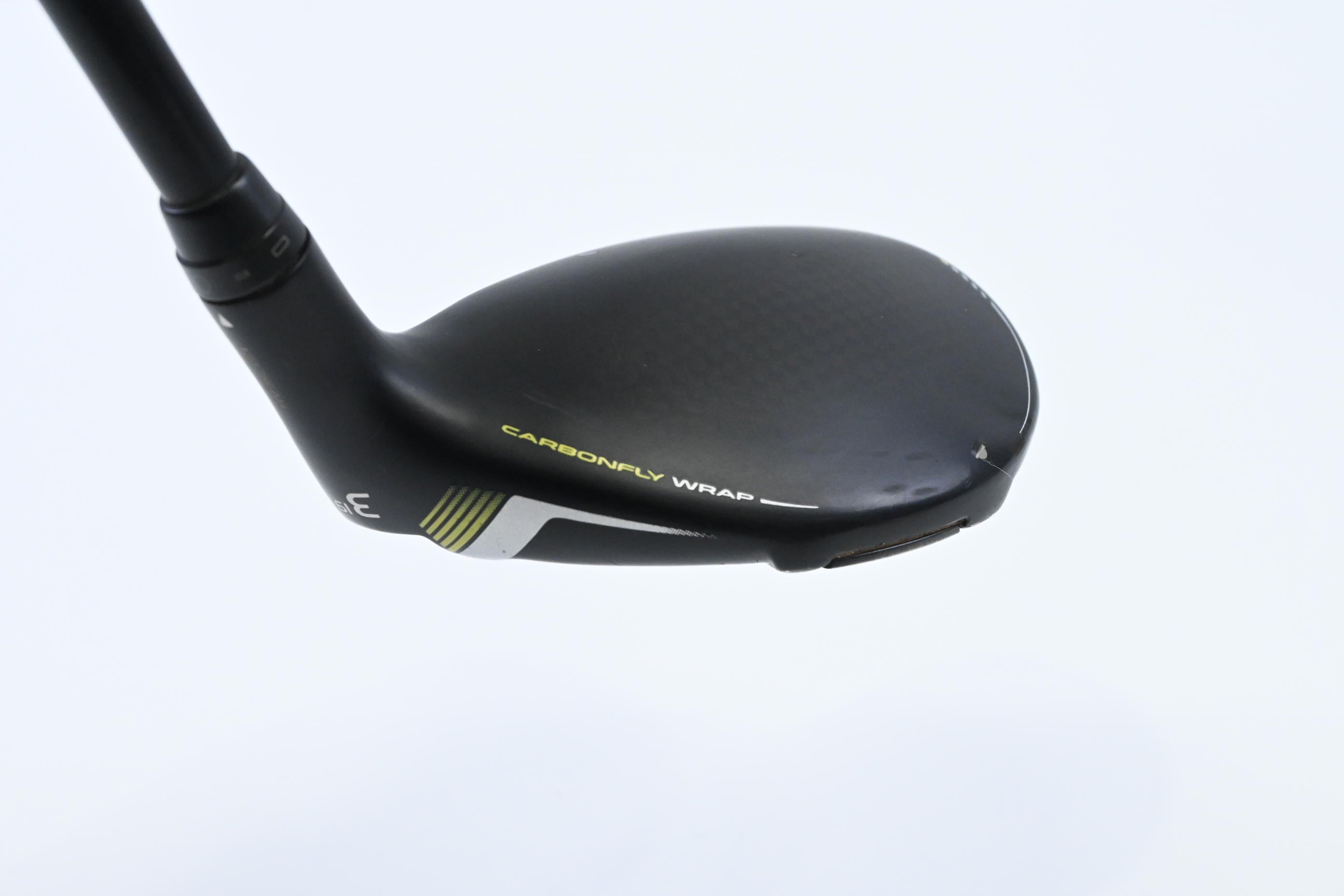 Ping G430 #3 Hybrid / 19 Degree / Stiff Flex Ping Alta CB Black 70 Shaft