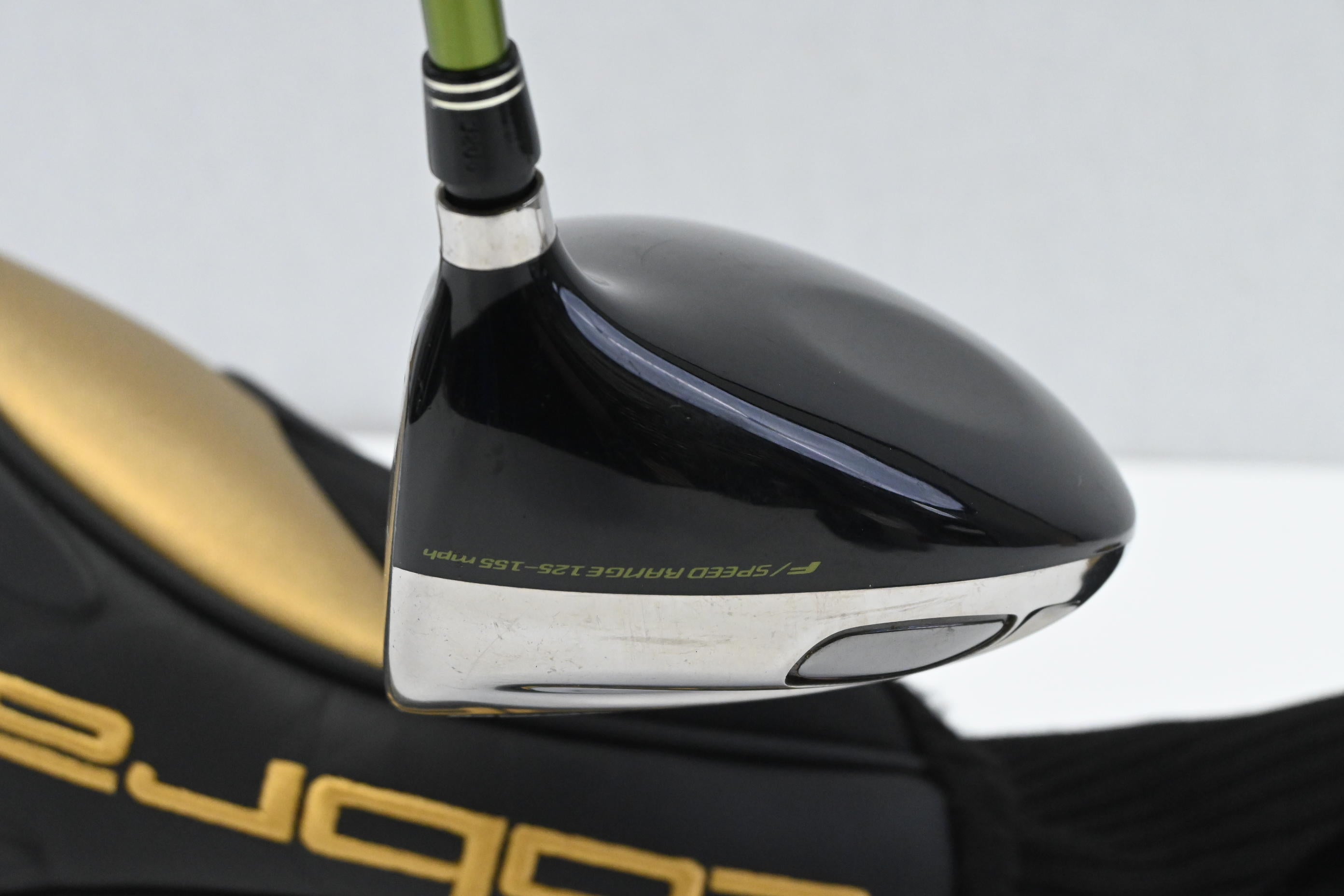 Cobra F-Speed Driver / 10.5 Degree / Regular Flex Aldila NV-F 55 Shaft