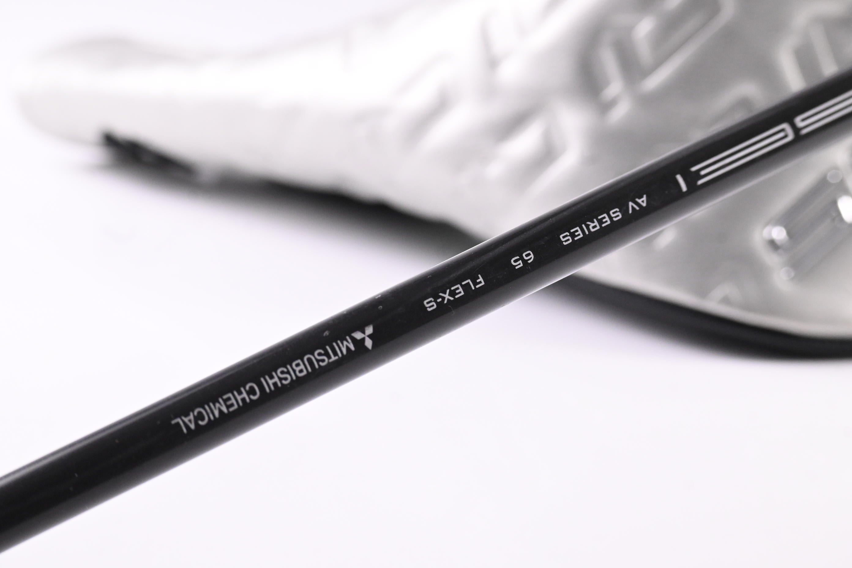 Taylormade Qi35 #5 Wood / 18 Degree / Stiff Flex Tensei AV Blue 65 Shaft