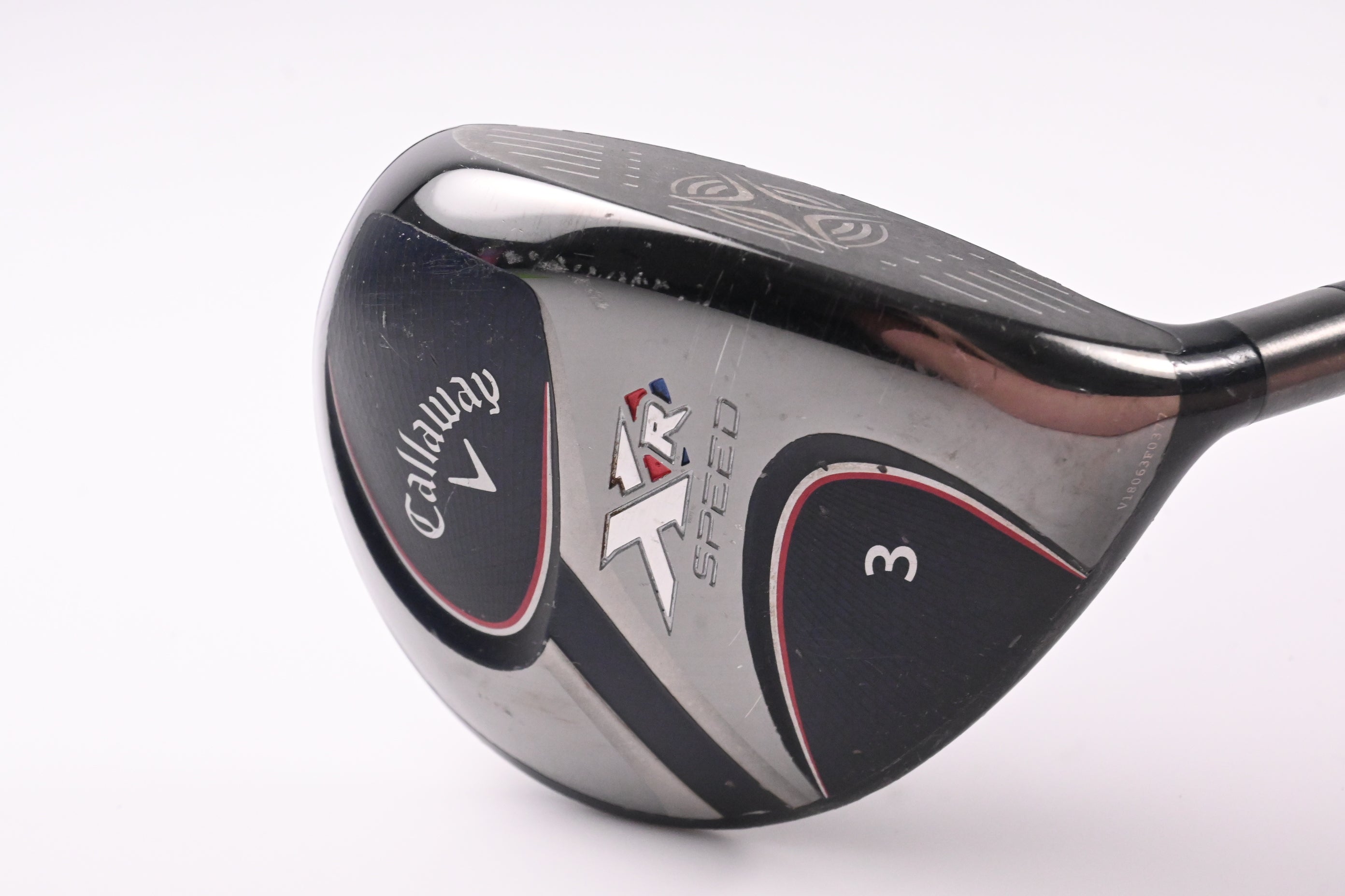 Callaway XR Speed #3 Wood / 15 Degree / Regular Flex HZRDUS T800 65 Shaft