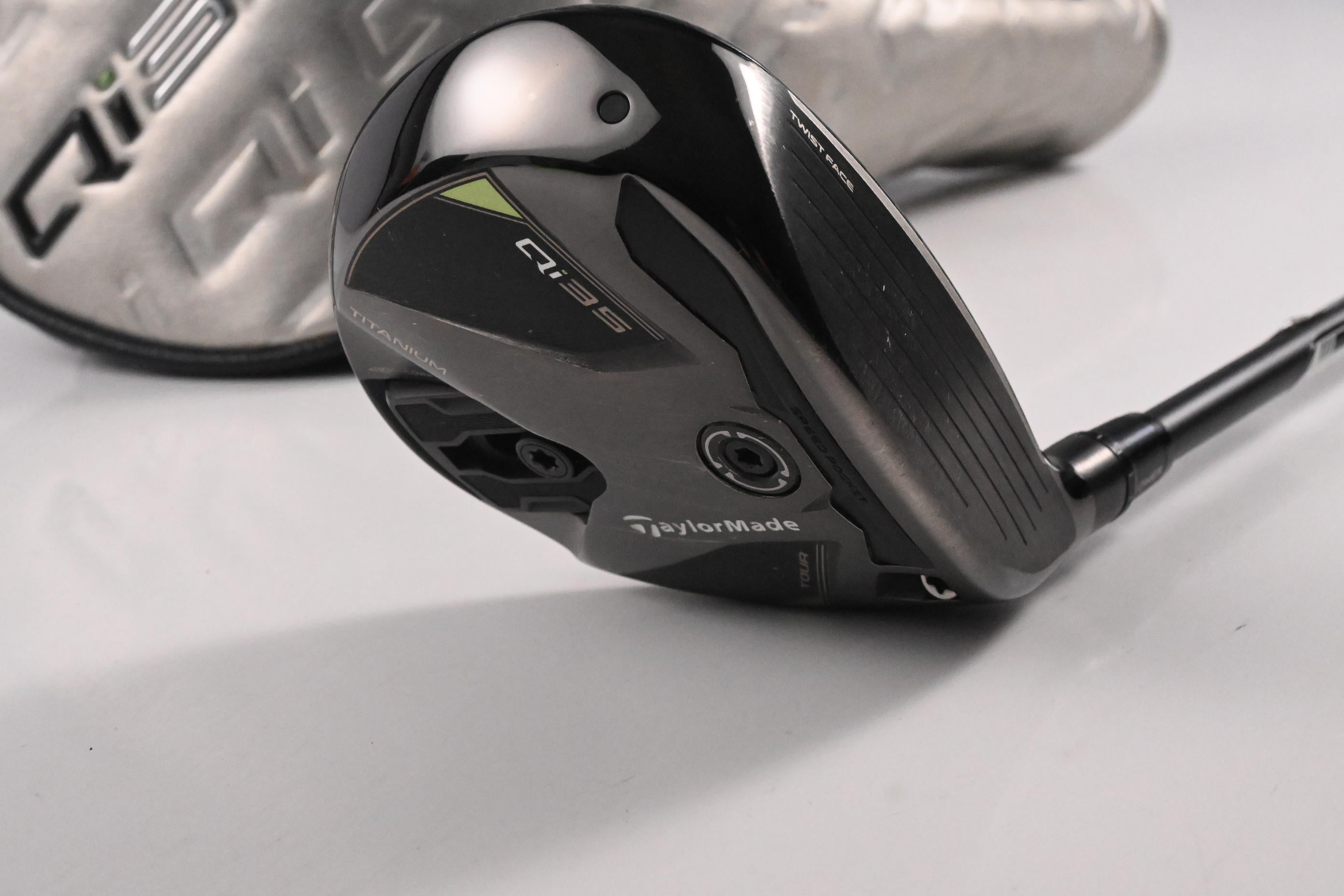 Taylormade Qi35 Tour #3 Wood / 15 Degree / X-Flex Fujikura Ventus Blue '25 6