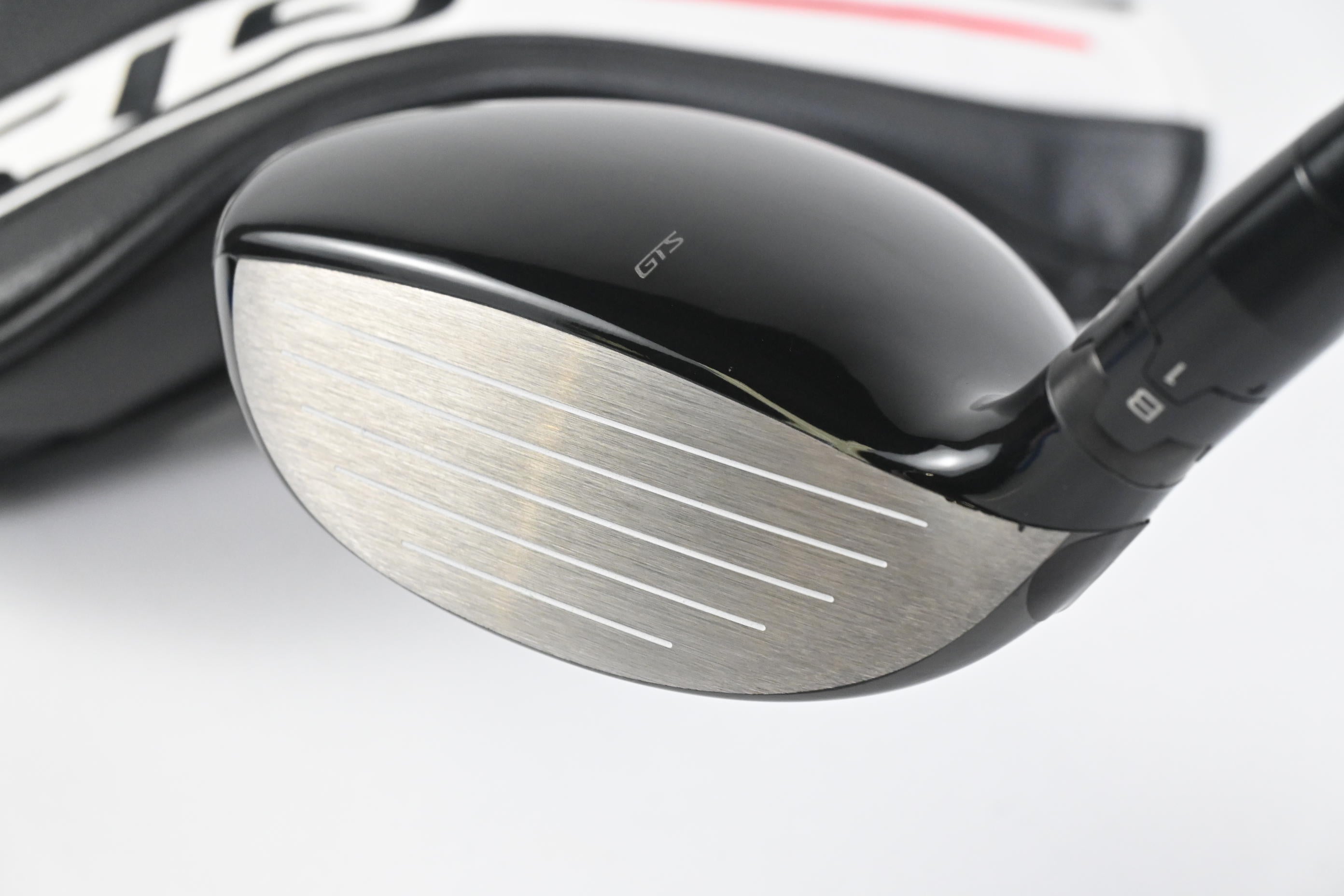 Titleist GTS2 #7 Wood / 21 Degree / Regular Flex Tensei 1K Red 65 Shaft
