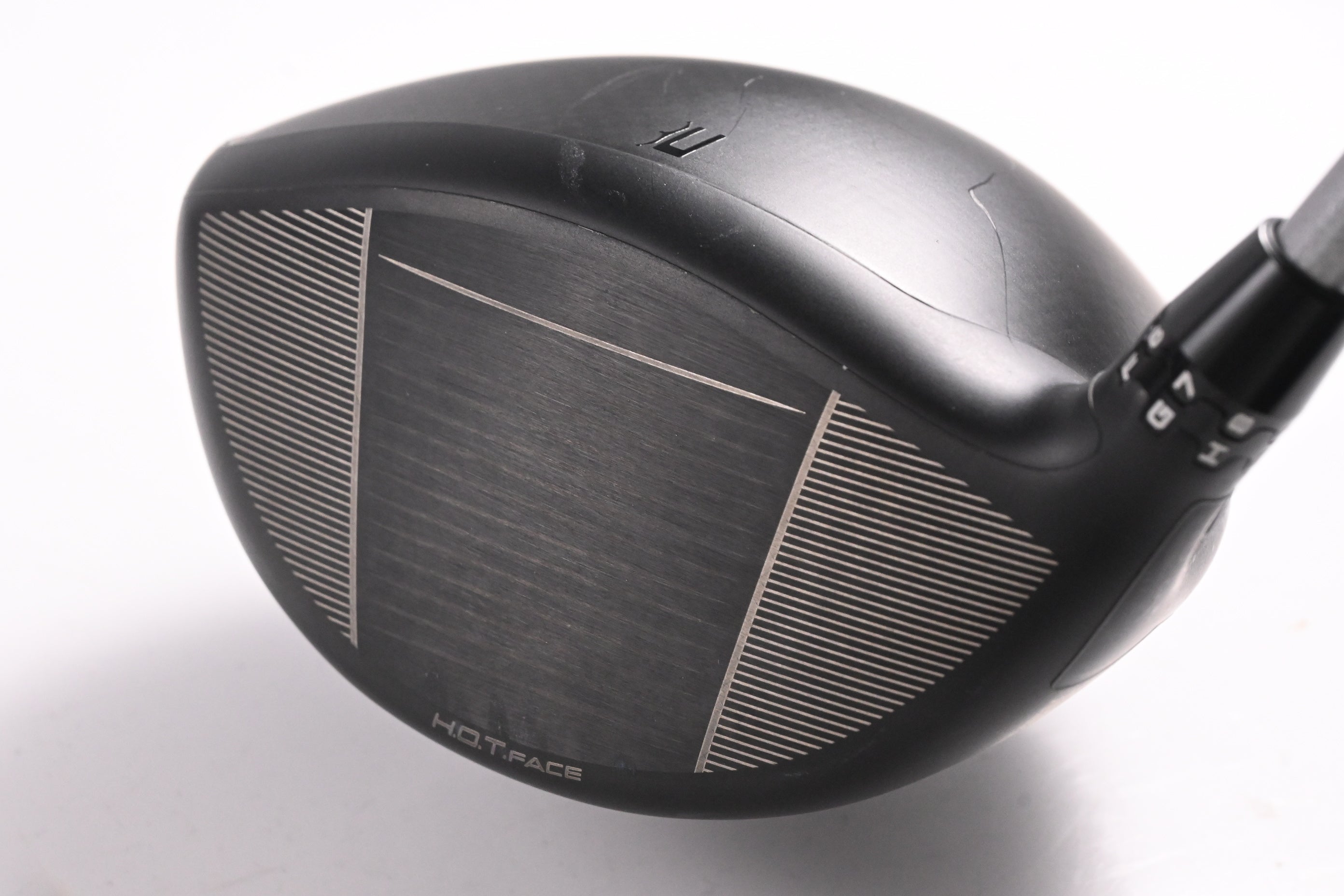 Cobra DS-Adapt LS Driver / 9 Degree / X-Flex Fujikura Pro 60 Shaft