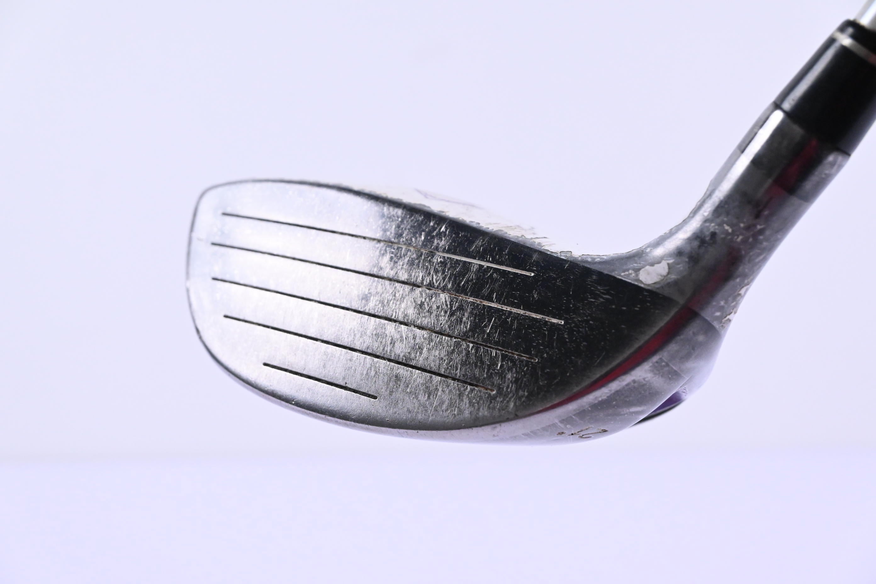 Ladies Benross Pearl #5 Wood / 21 Degree / Ladies Flex Aldila Jewel Pearl Shaft