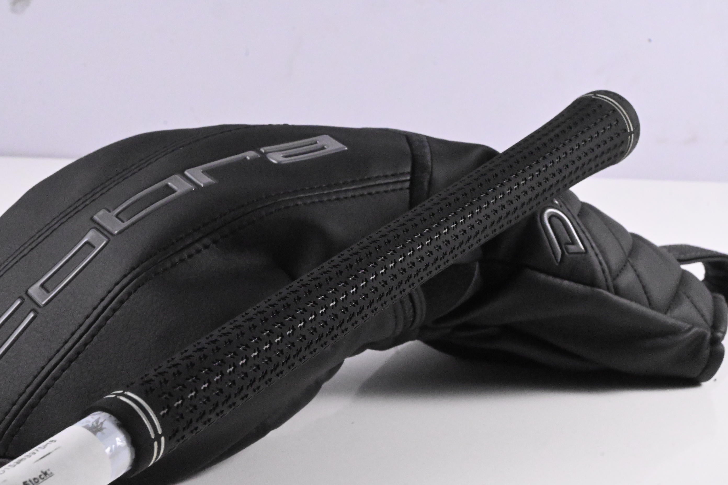 Cobra DS-Adapt LS Driver / 9 Degree / X-Flex Project X Denali Black 60 Shaft