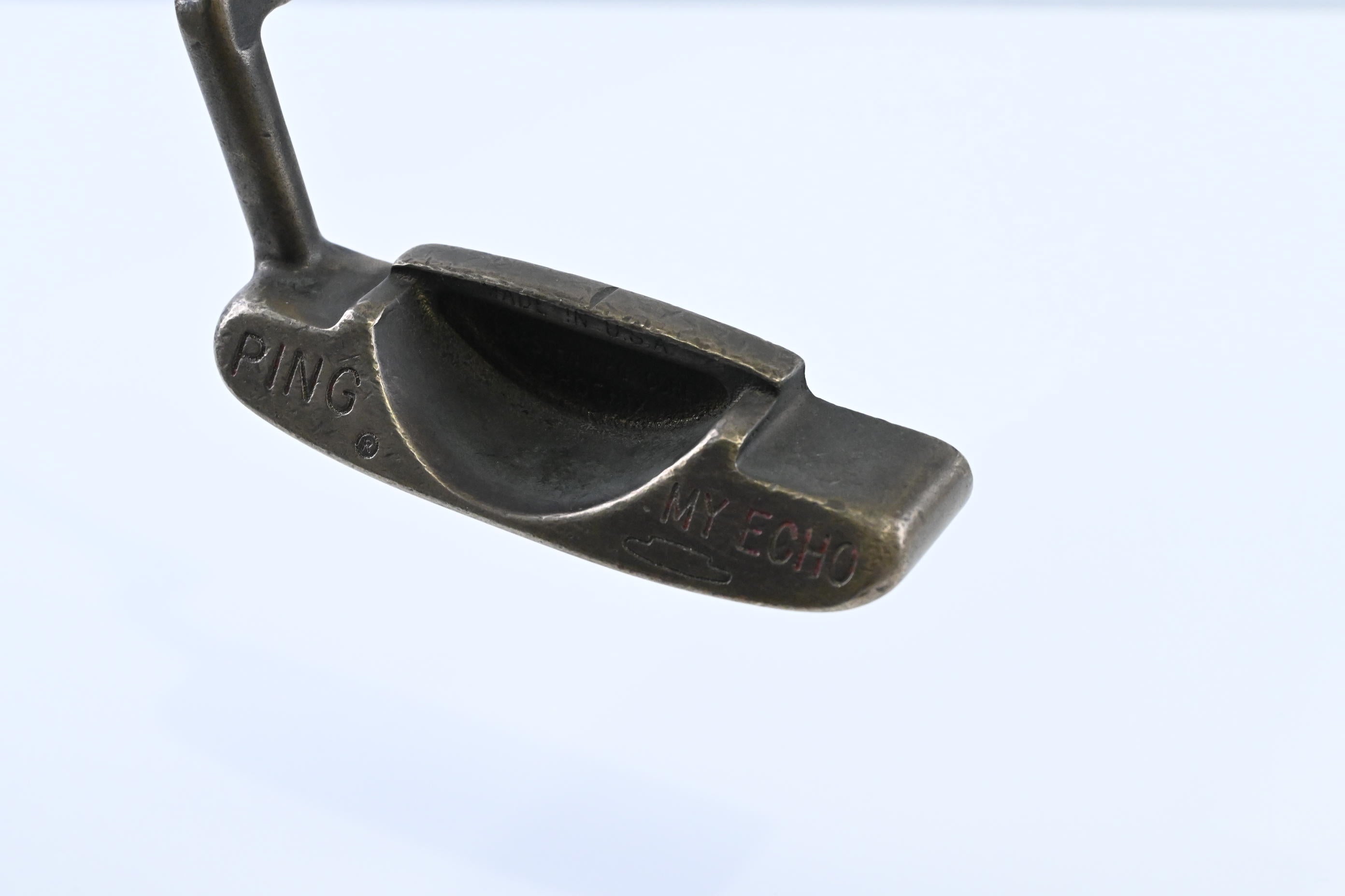 Ping Karsten Original My Echo Putter / 33 Inch