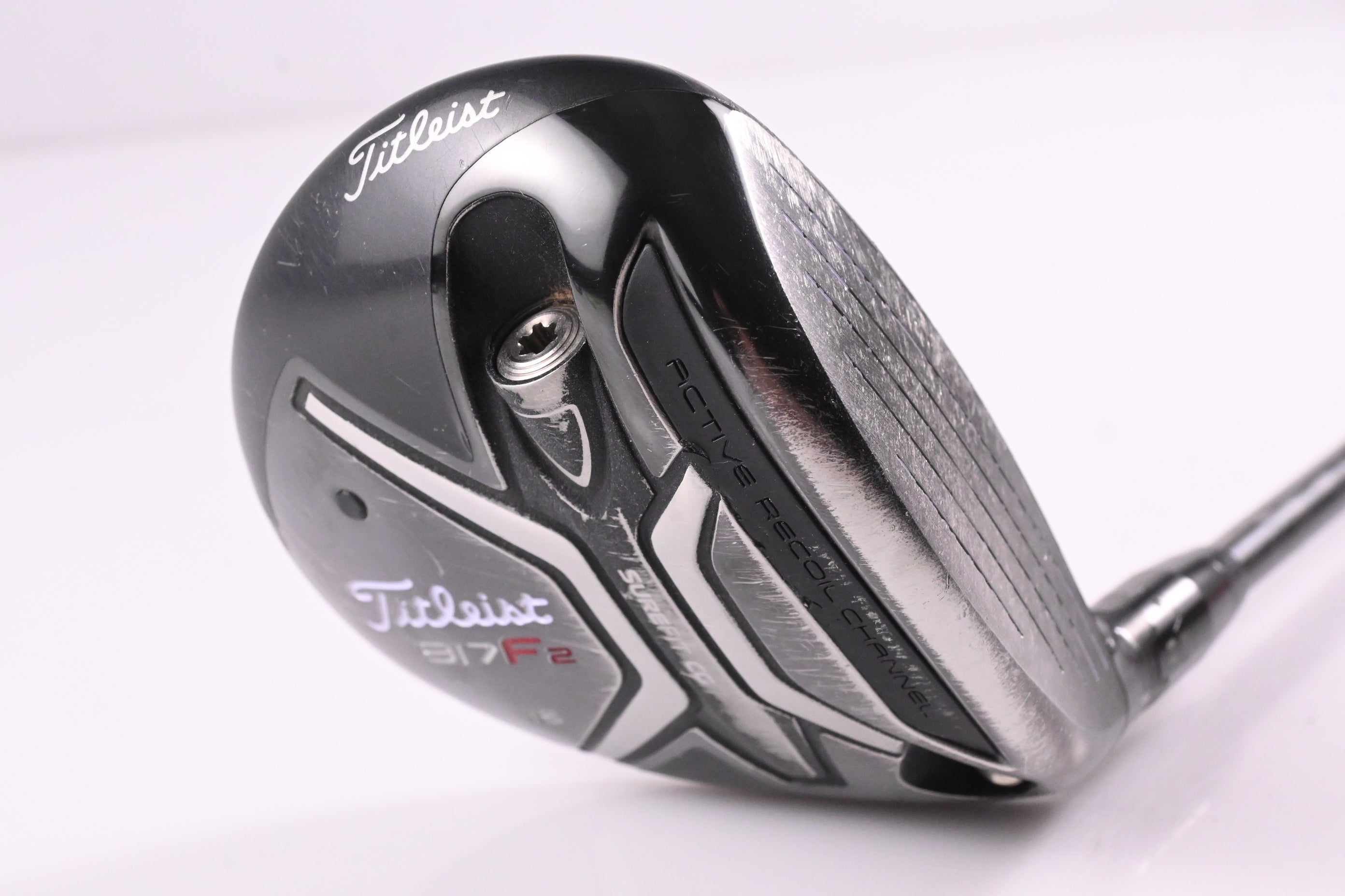 Titleist 917 F2 #3 Wood / 15 Degree / Regular Flex Diamana S+ Ltd 70 Shaft