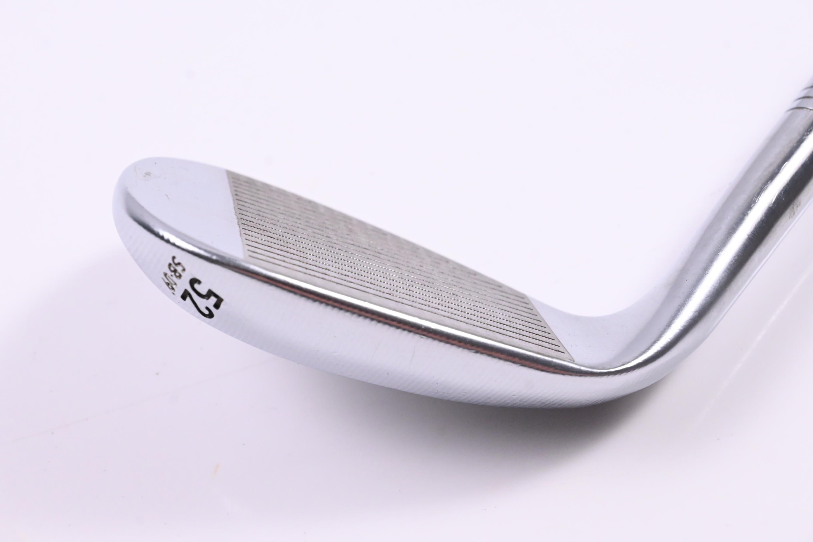 Taylormade Milled Grind 2 Chrome Gap Wedge / 52 Degree / X-Flex Project X Steel