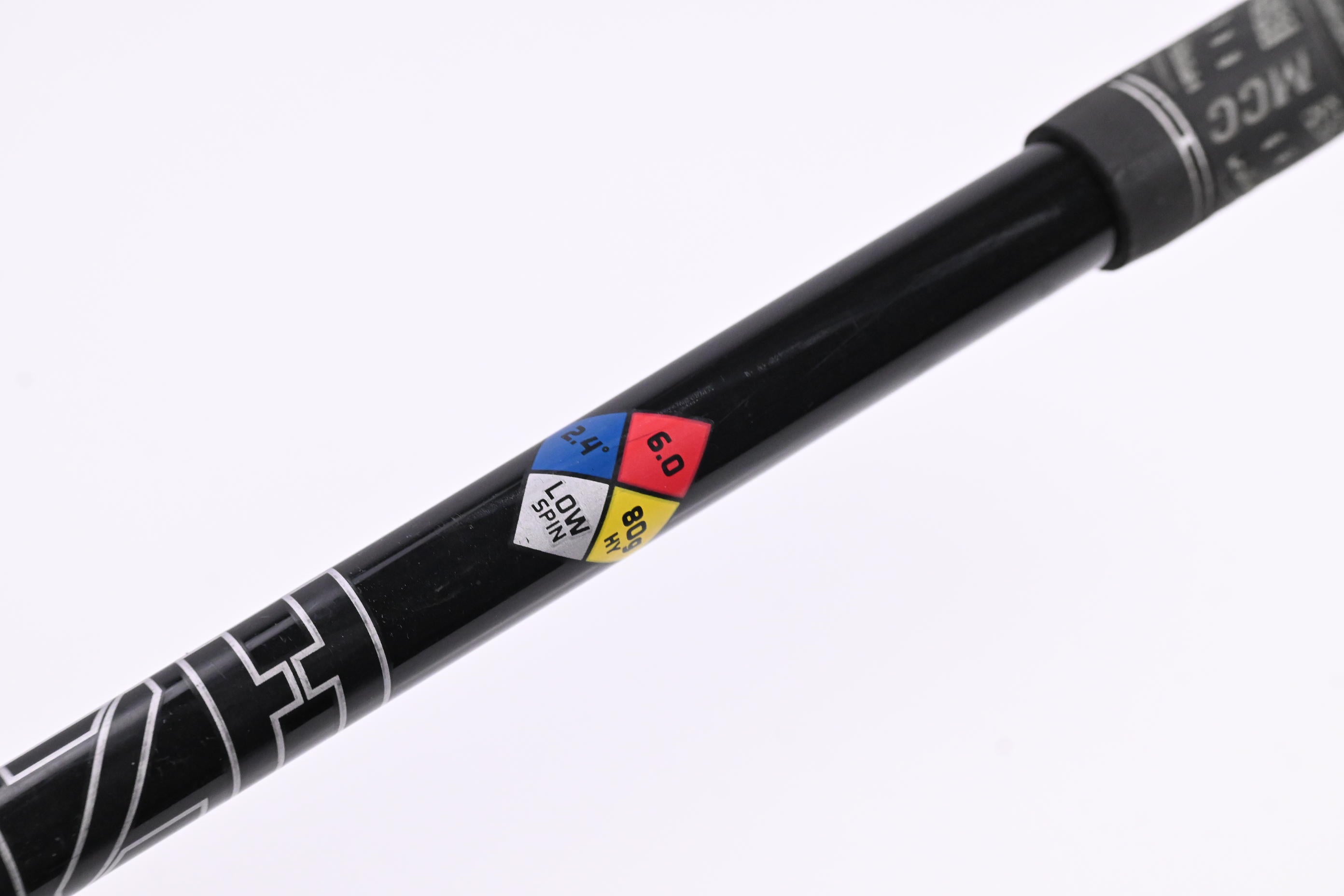 Mizuno Pro Fli Hi #2 Iron / 16.5 Degree / Stiff Flex HZRDUS Smoke Black RDX 80