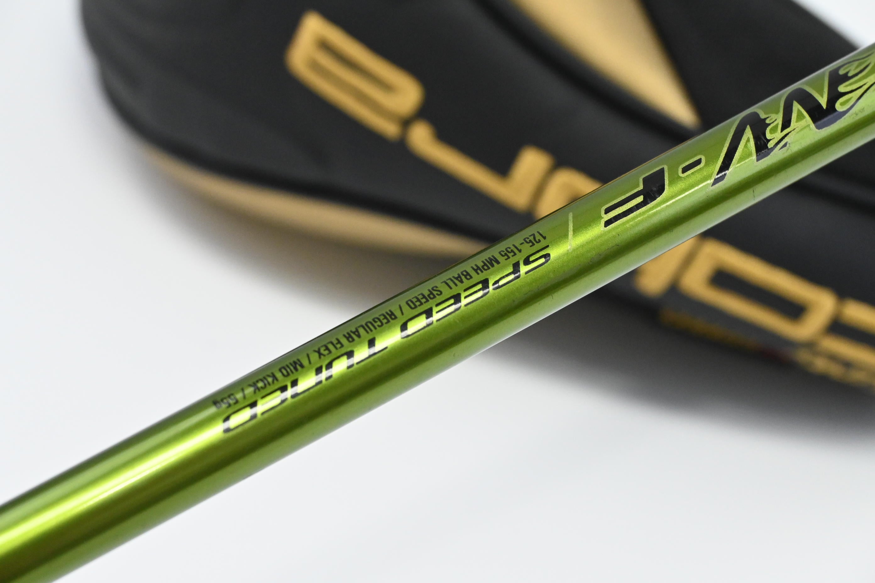 Cobra F-Speed Driver / 10.5 Degree / Regular Flex Aldila NV-F 55 Shaft