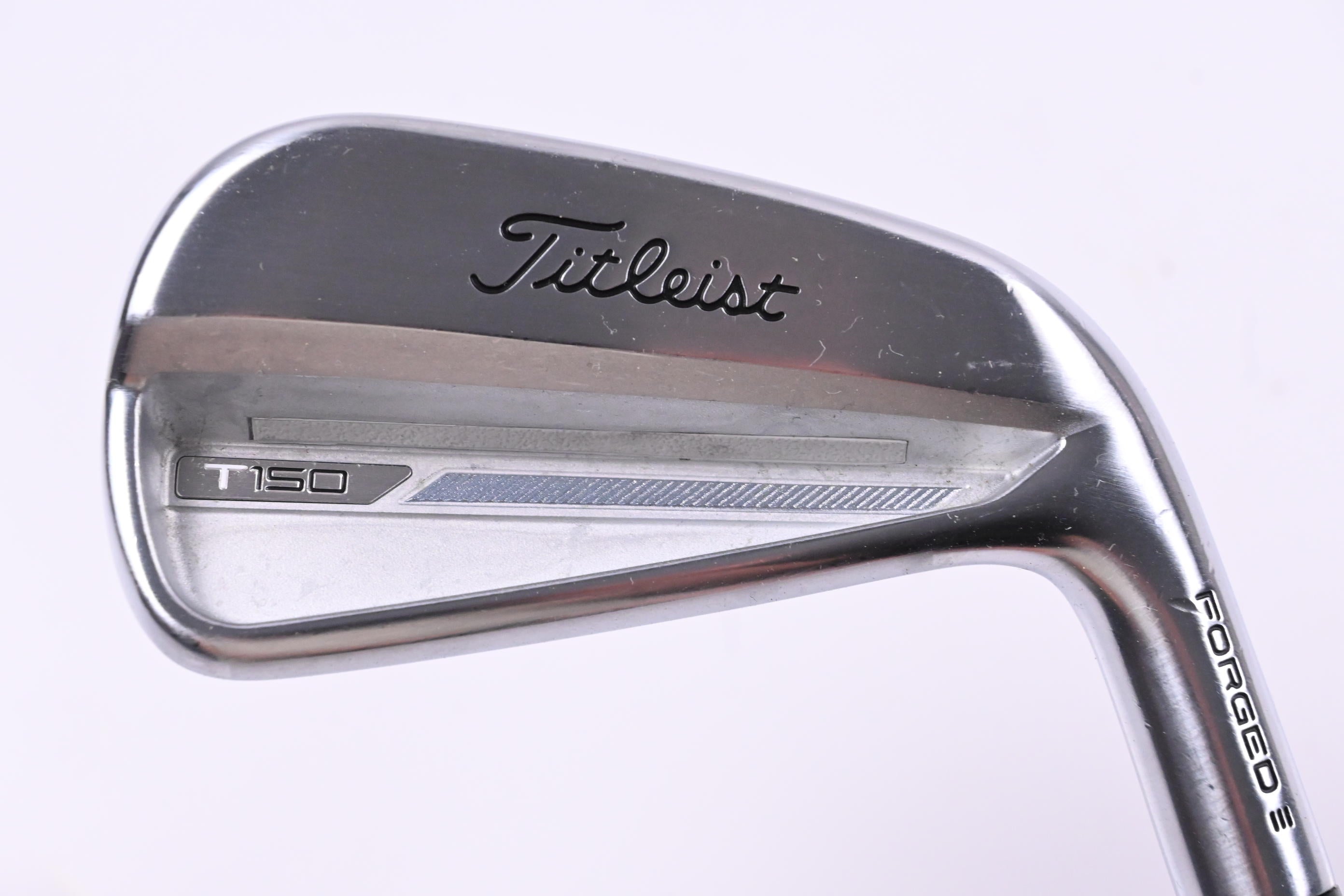 Titleist T150 2023 #4 Iron / 22 Degree / Stiff Flex KBS Tour Lite Shaft
